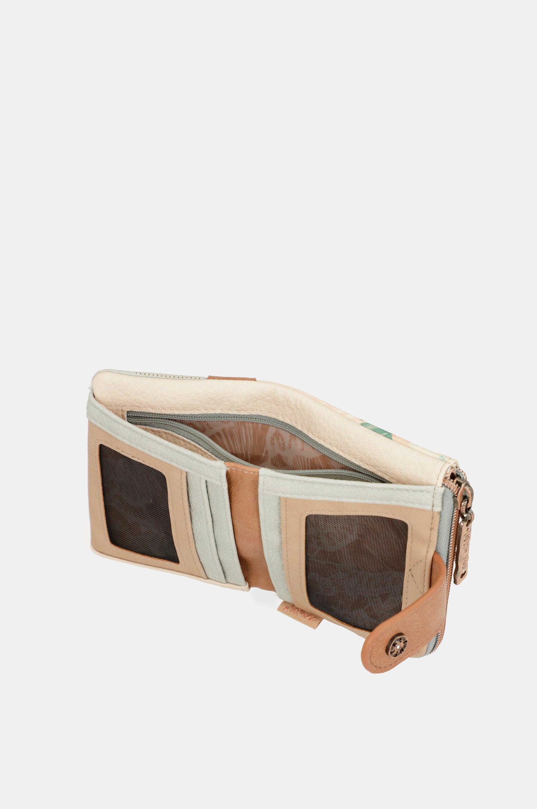 Flexible kleine RFID-Geldbörse Passion