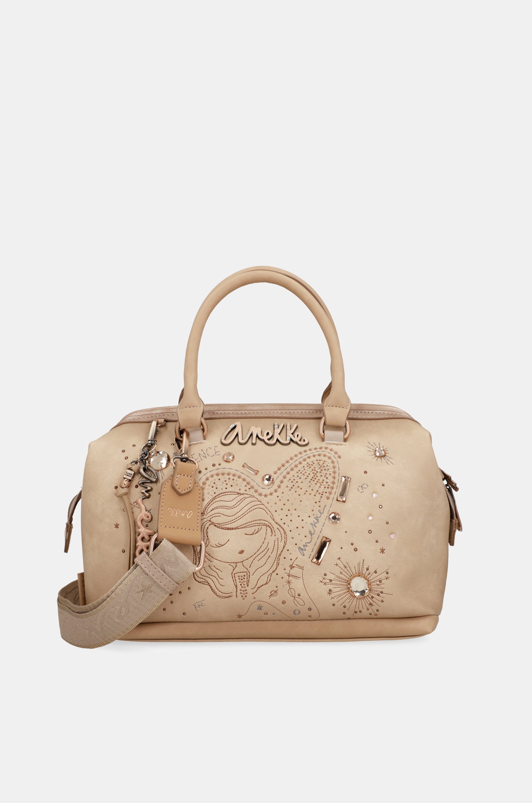 Bowlingtasche „Studio Nude“