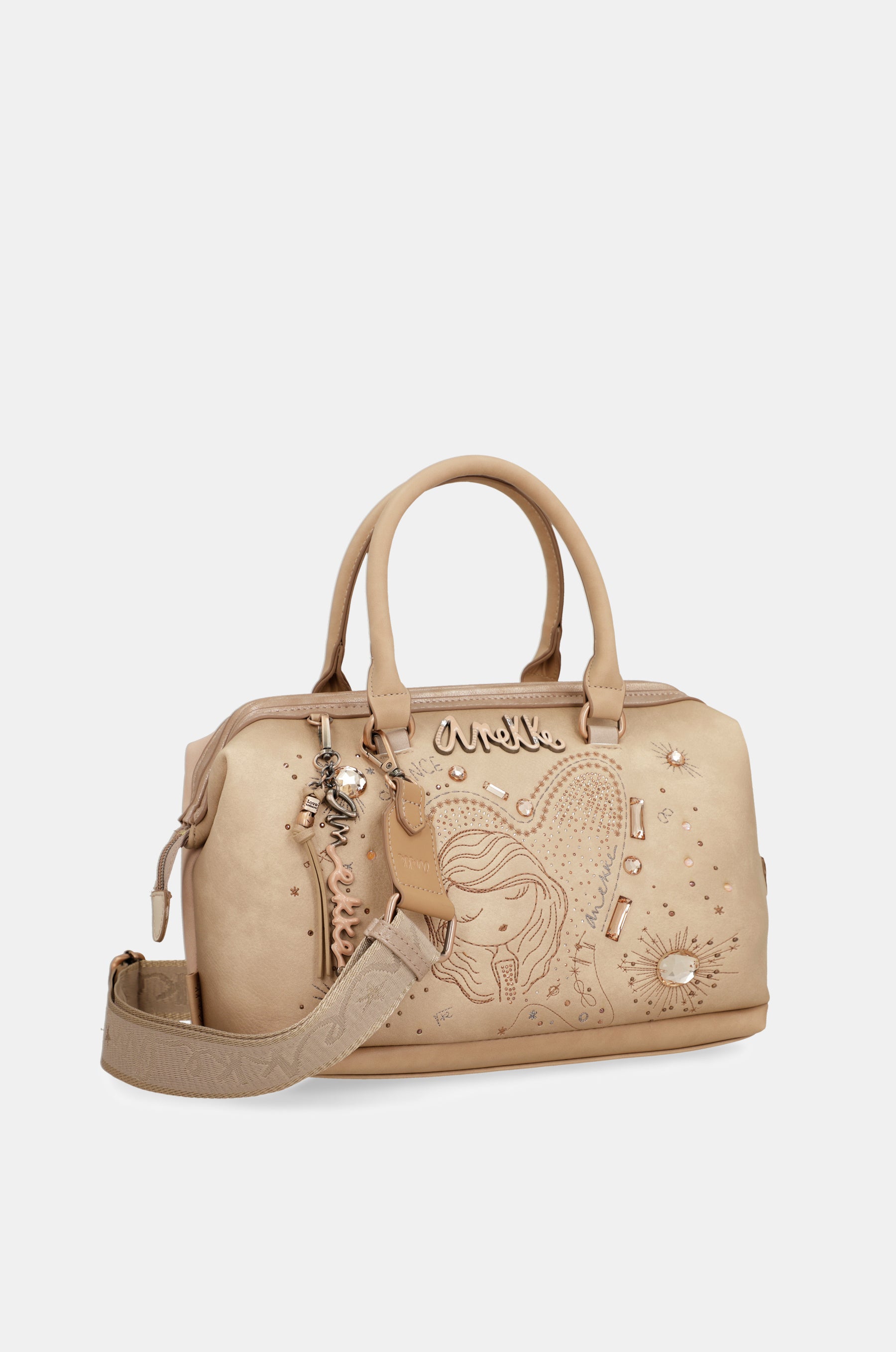 Bowlingtasche „Studio Nude“