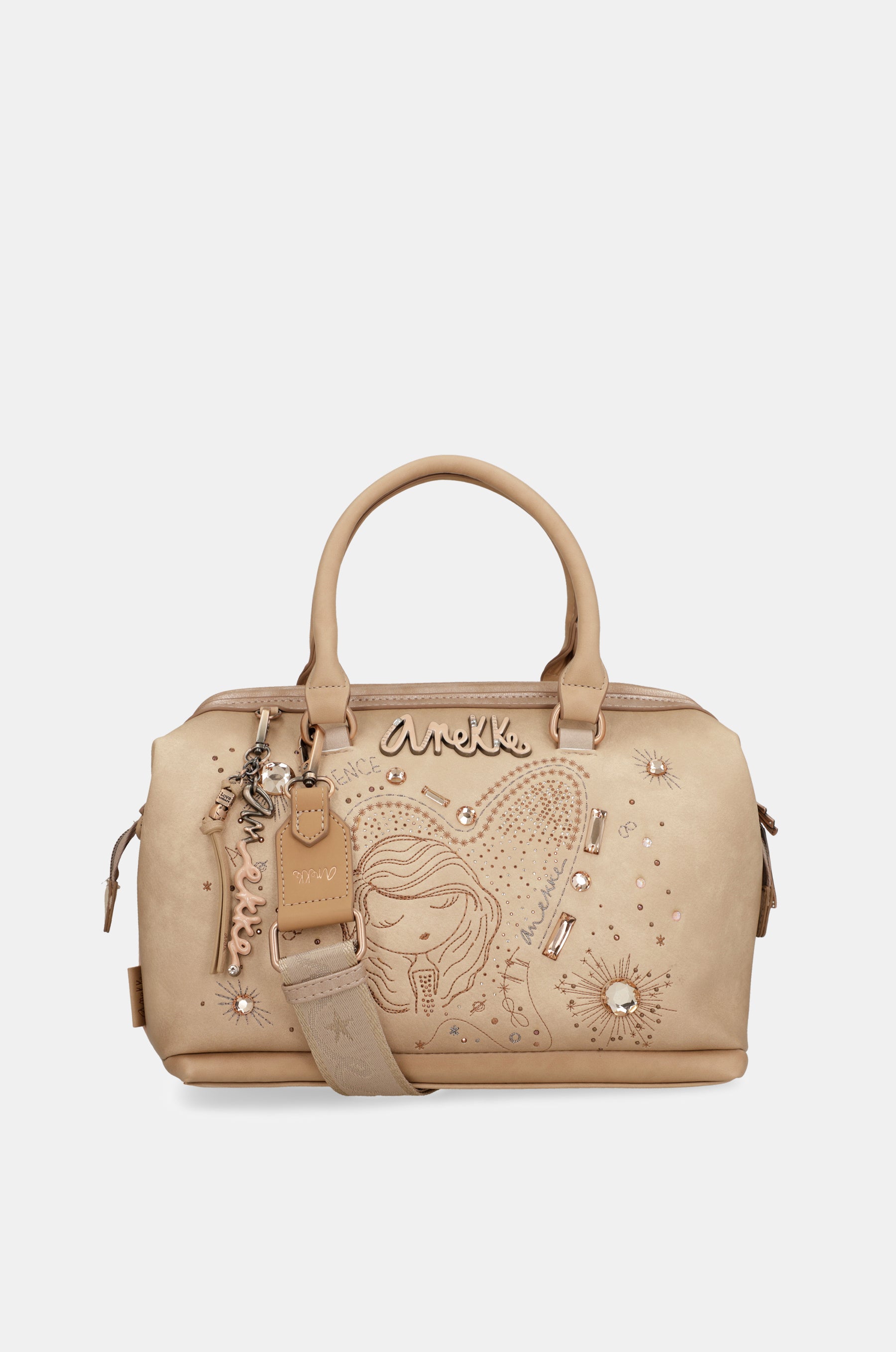 Bowlingtasche „Studio Nude“
