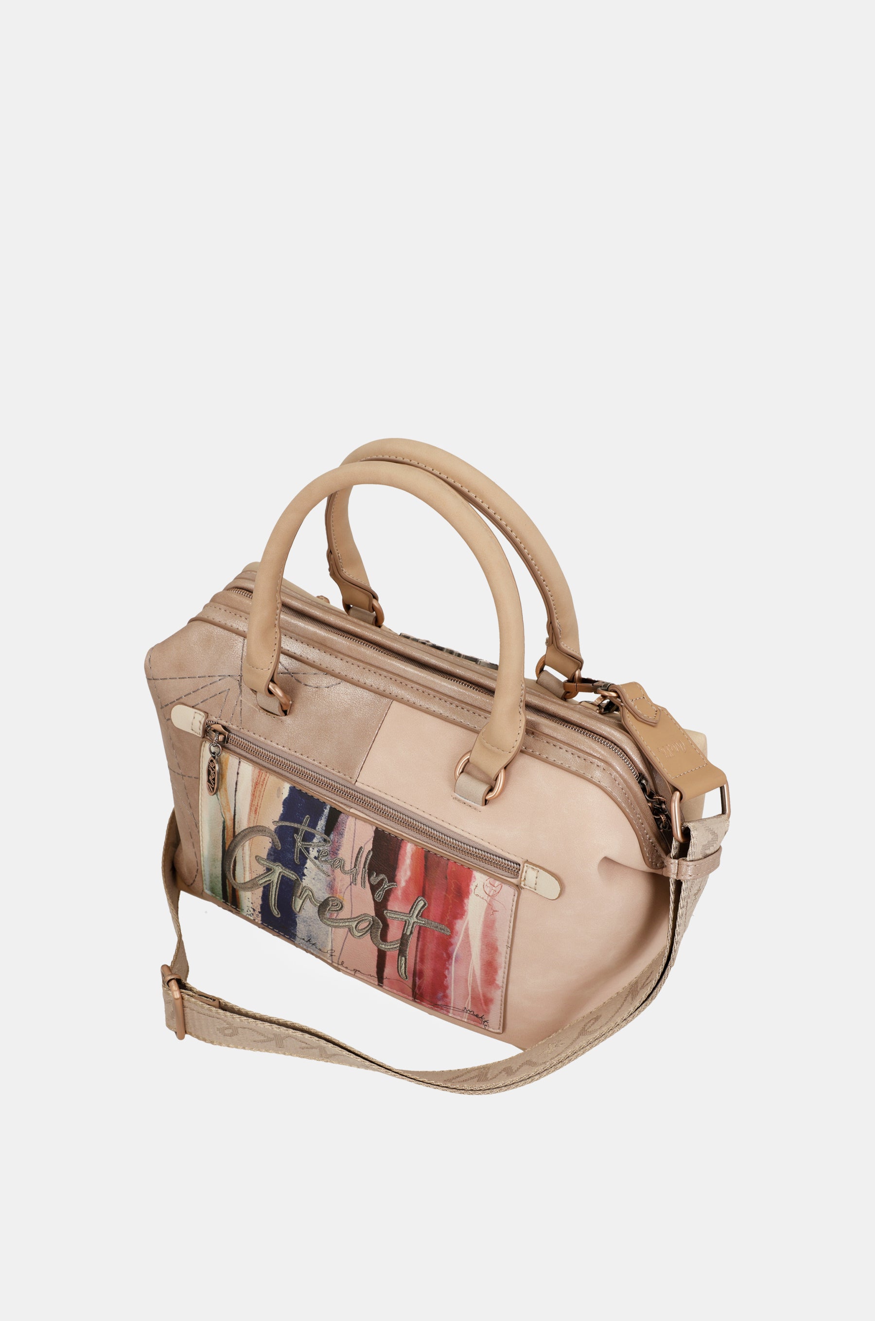 Bowlingtasche „Studio Nude“