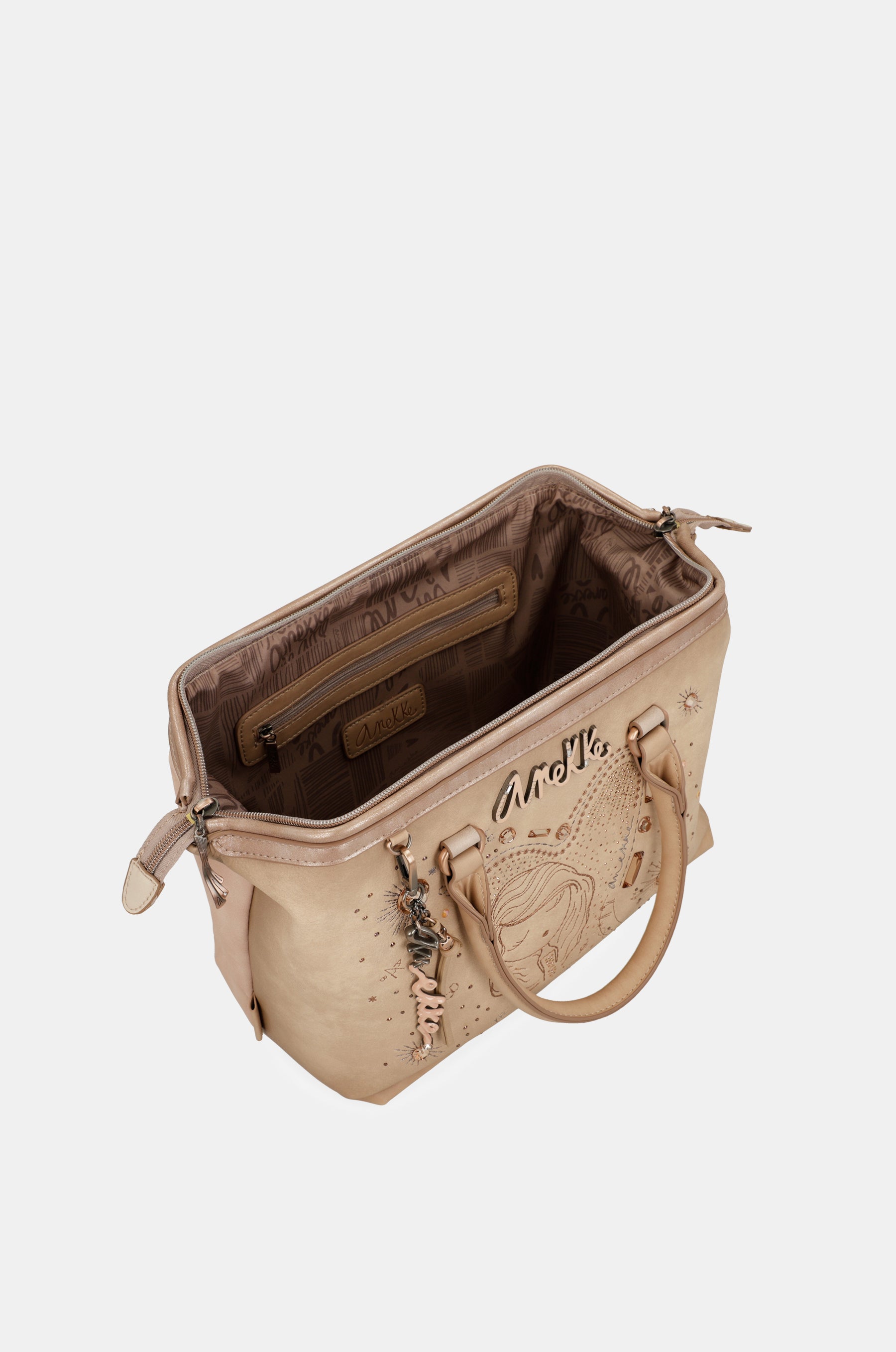 Bowlingtasche „Studio Nude“