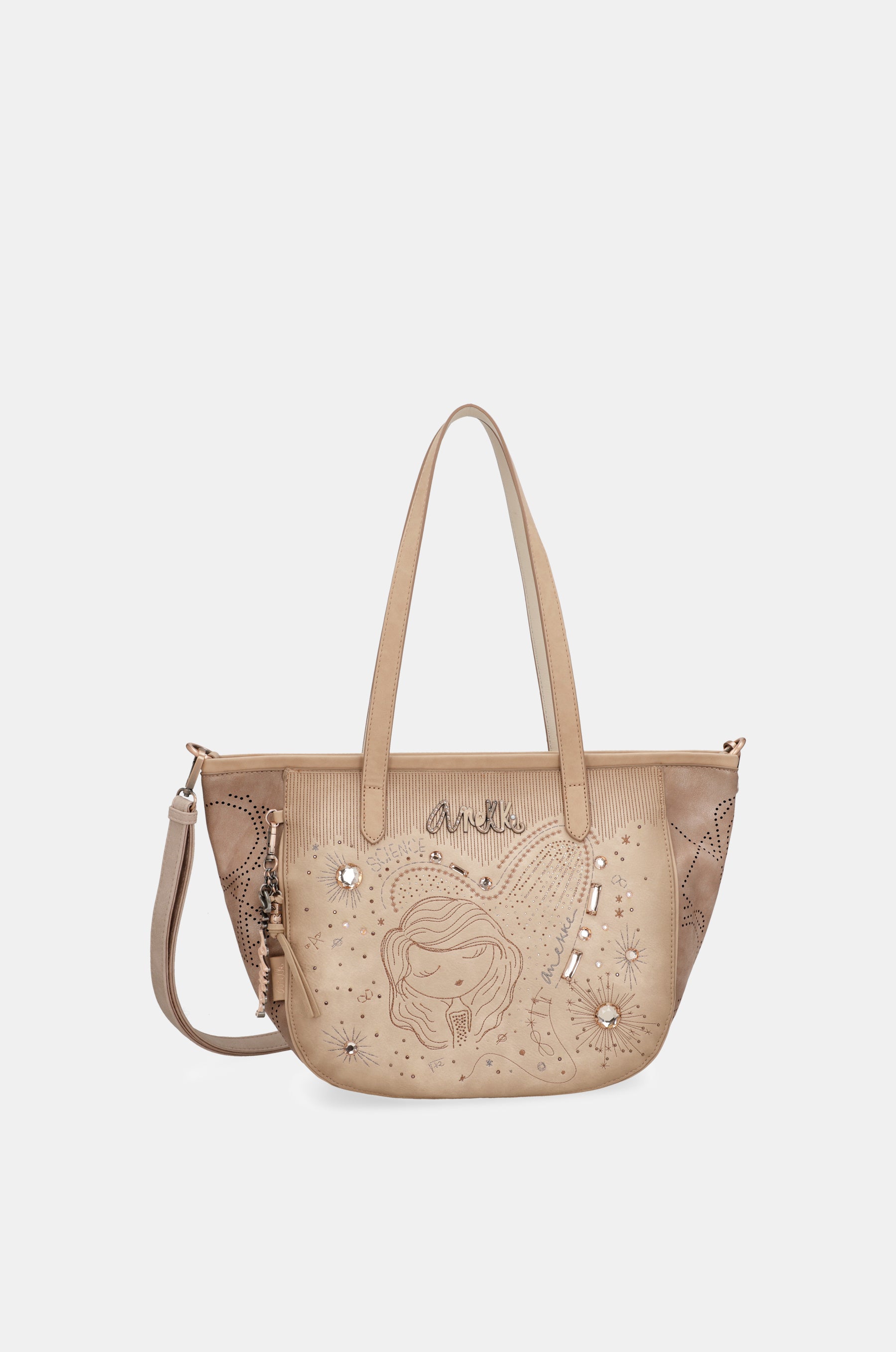 Großer Shopper Studio Nude