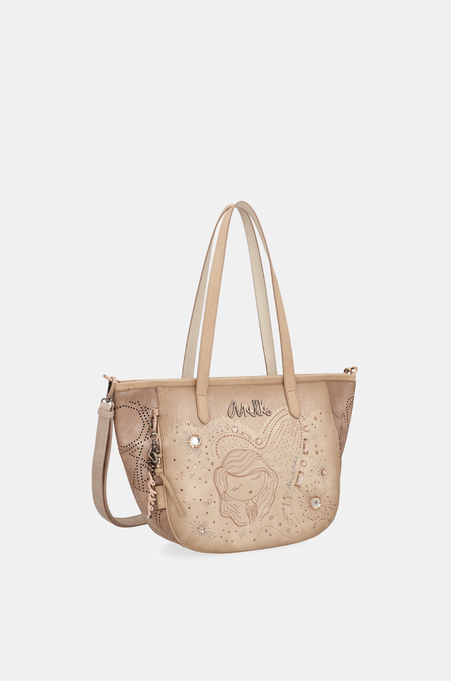 Großer Shopper Studio Nude