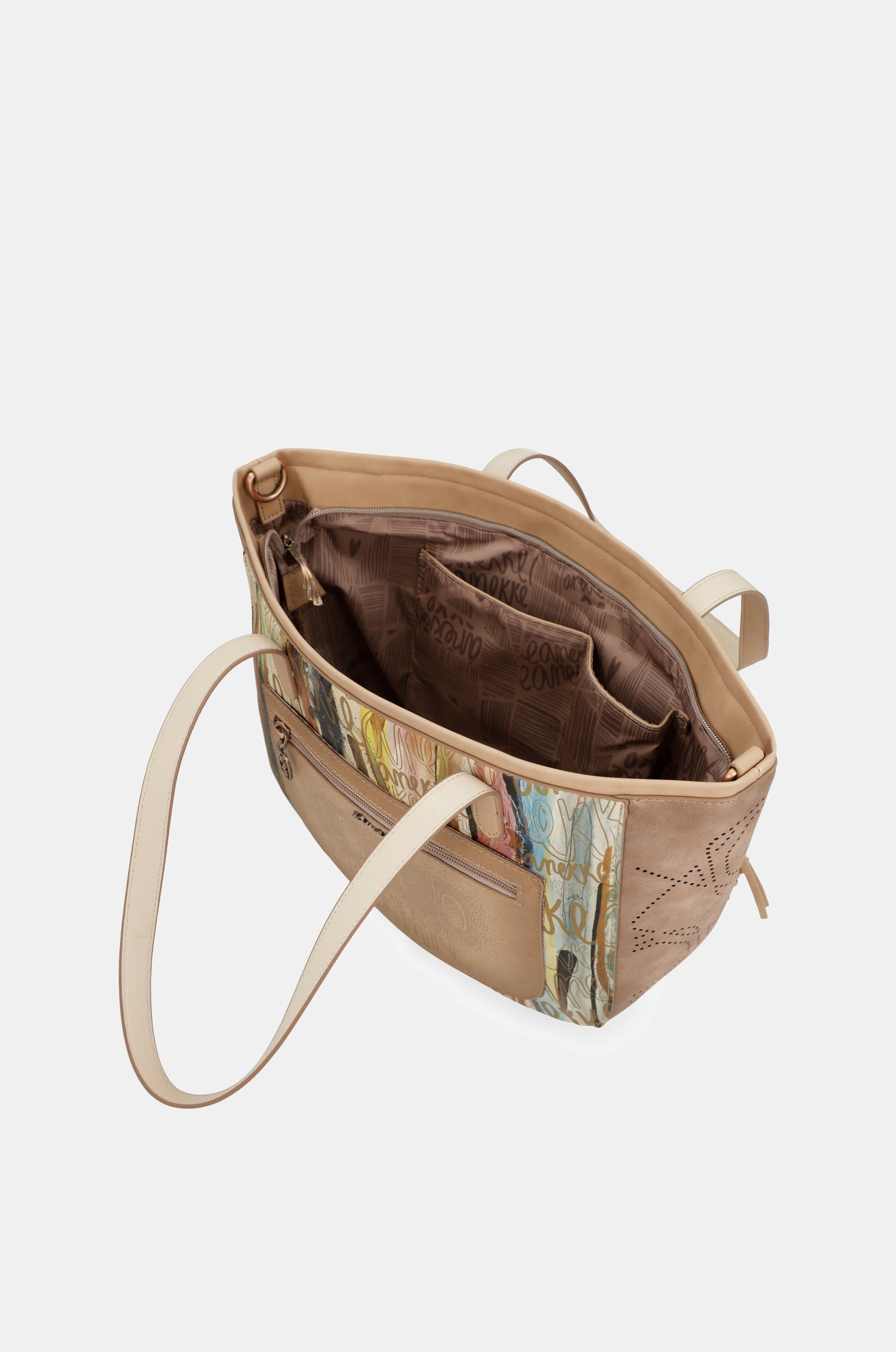 Großer Shopper Studio Nude