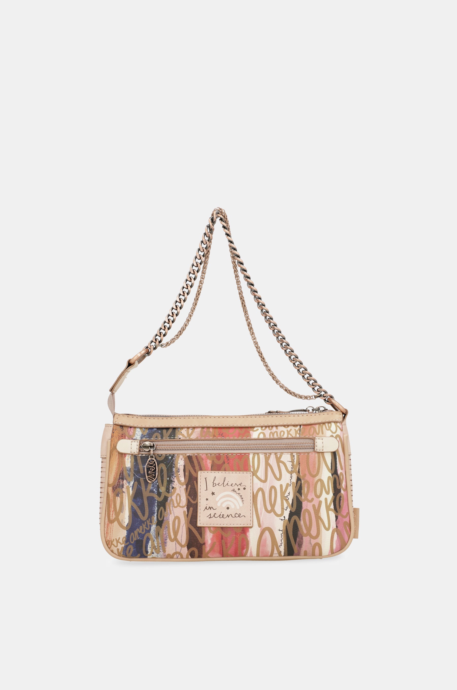 Baguette-Tasche „Studio Nude“