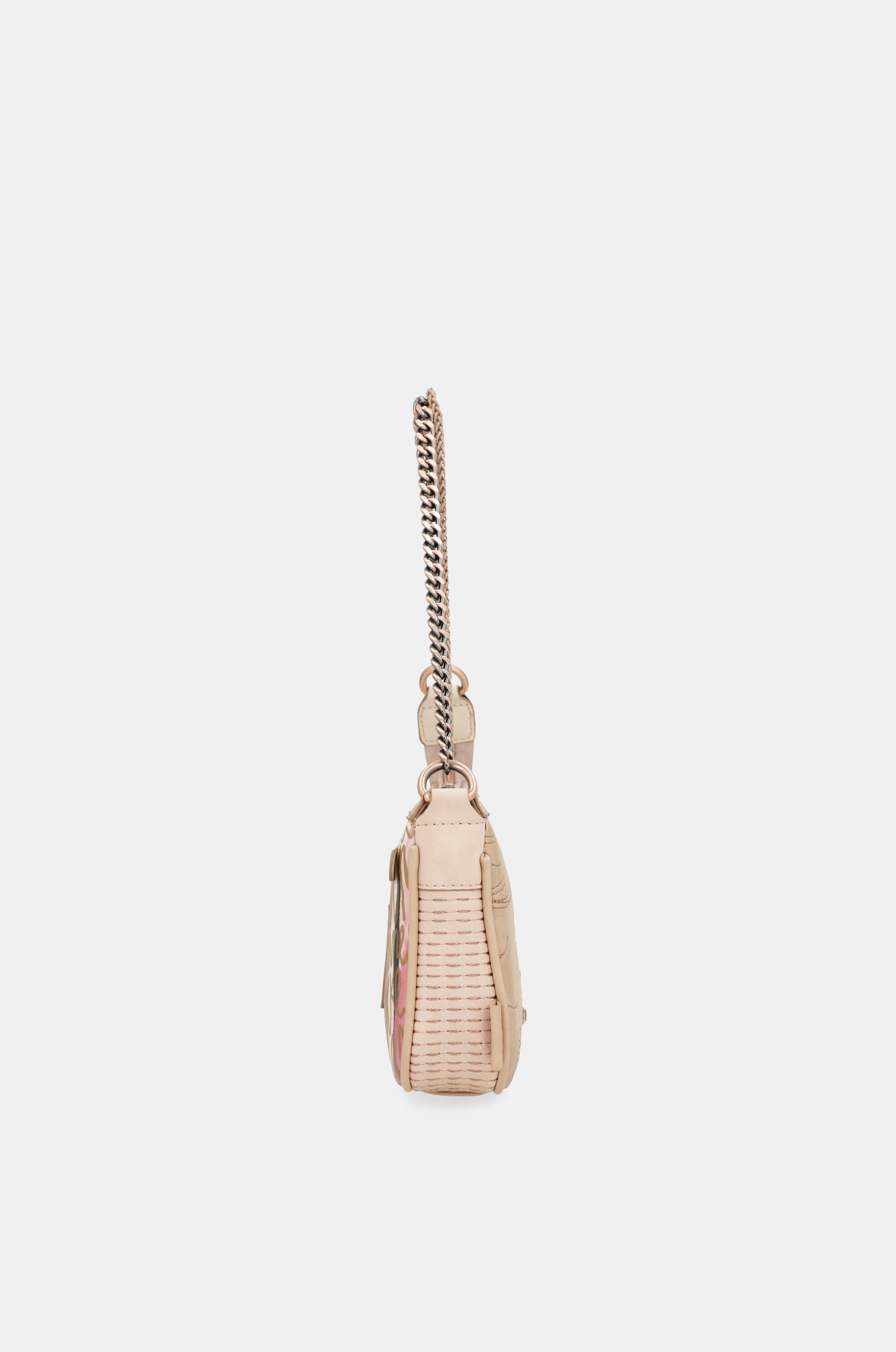 Baguette-Tasche „Studio Nude“