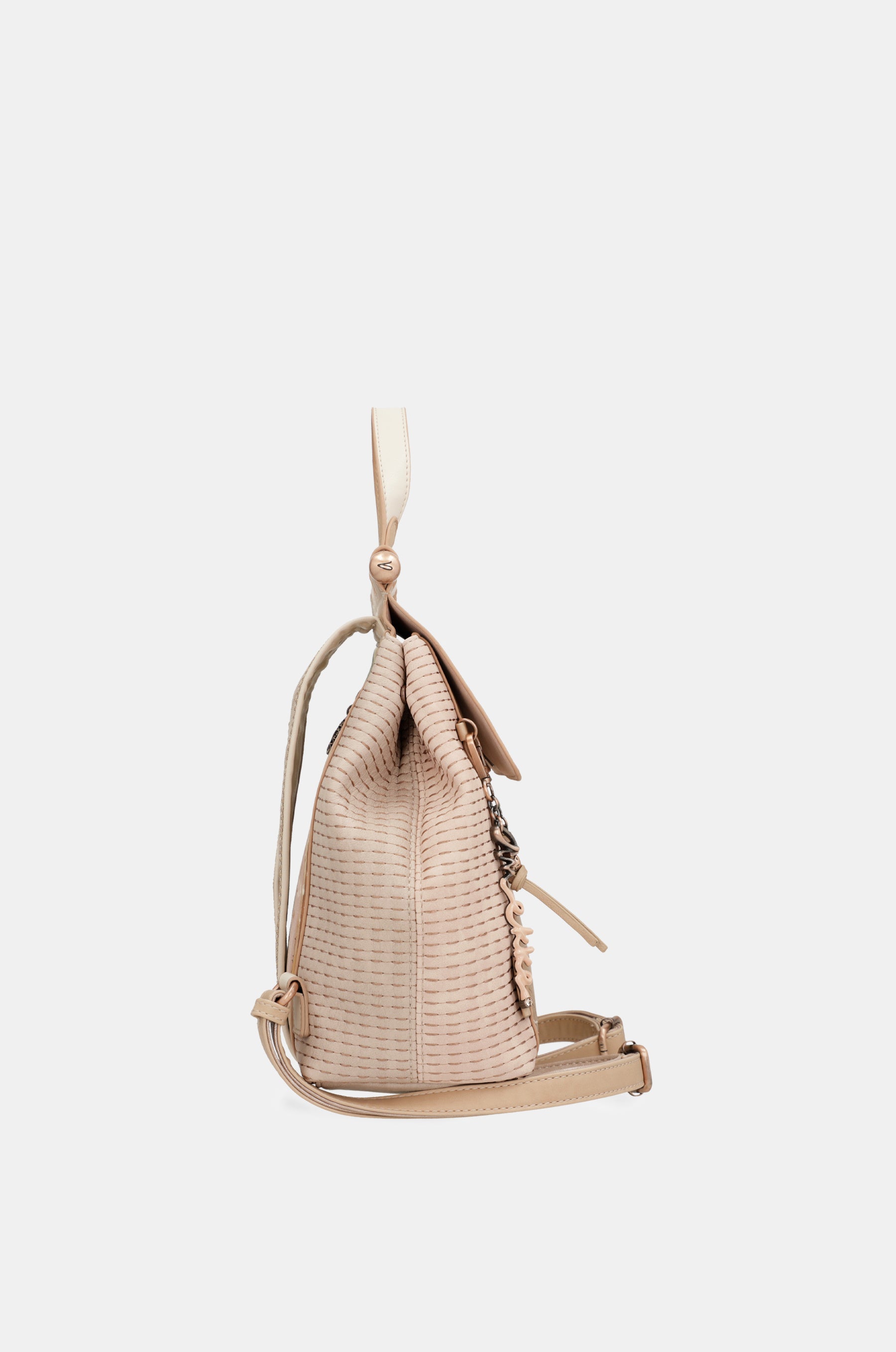 Rucksack „Studio Nude“ mit Überschlag