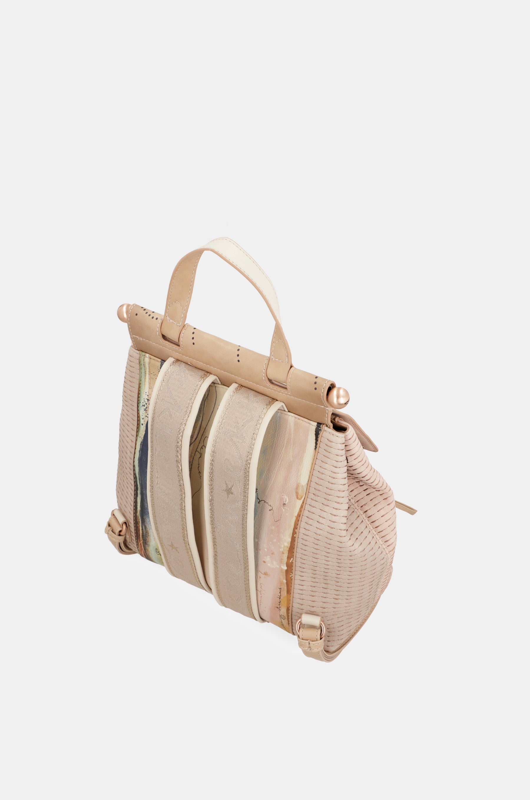 Rucksack „Studio Nude“ mit Überschlag