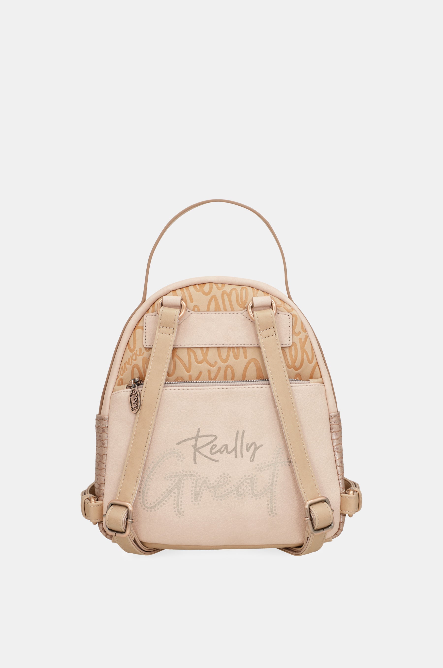 Kleiner Rucksack „Studio Nude“