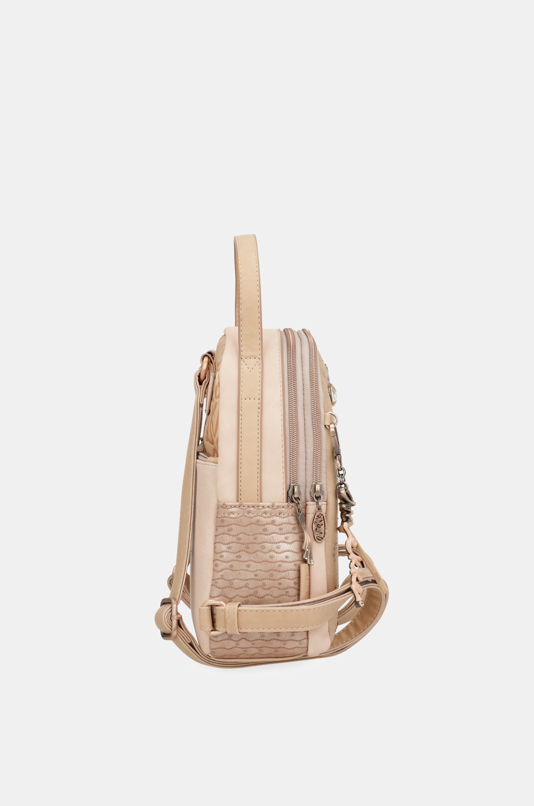 Kleiner Rucksack „Studio Nude“