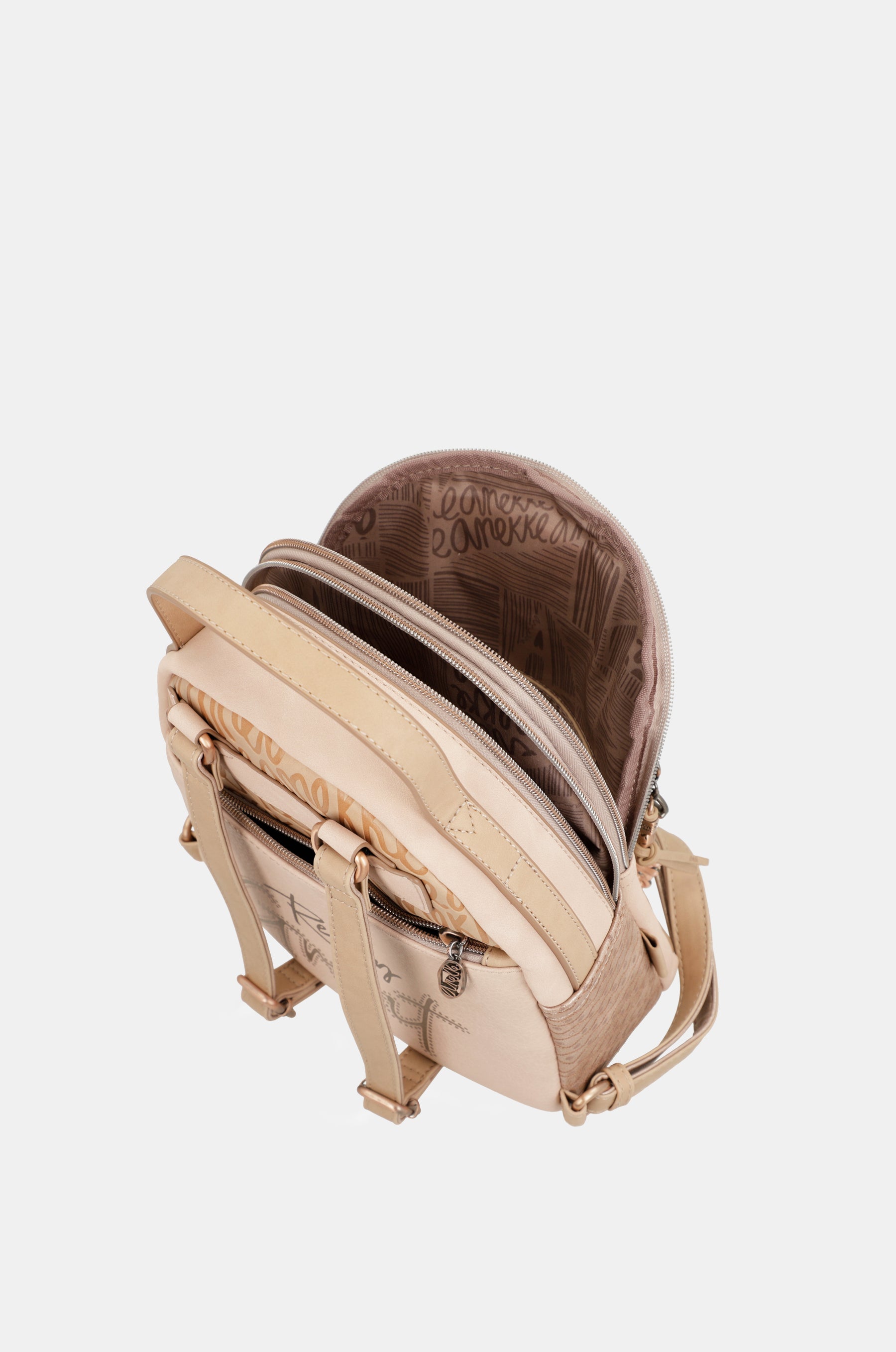 Kleiner Rucksack „Studio Nude“