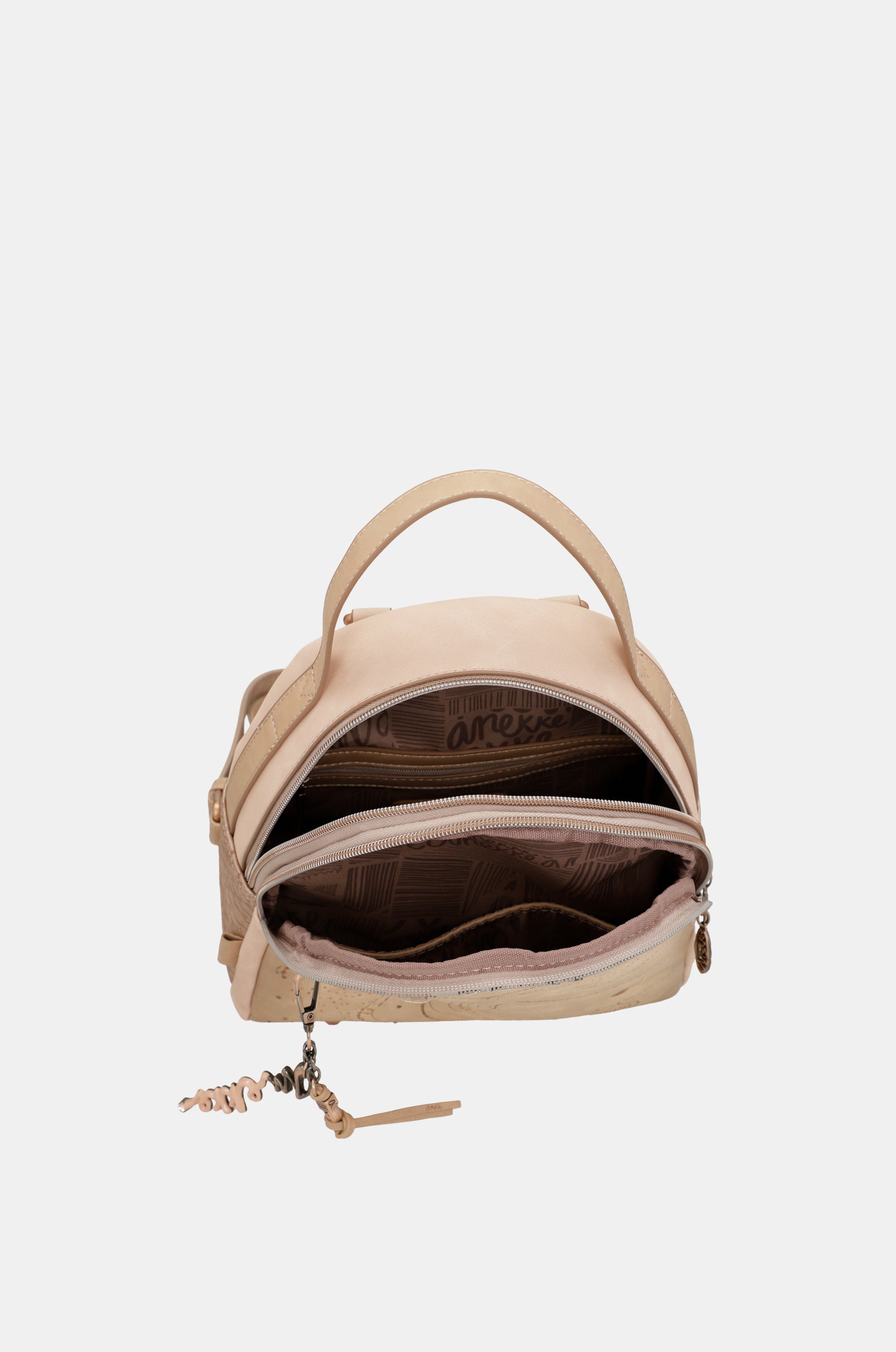Kleiner Rucksack „Studio Nude“