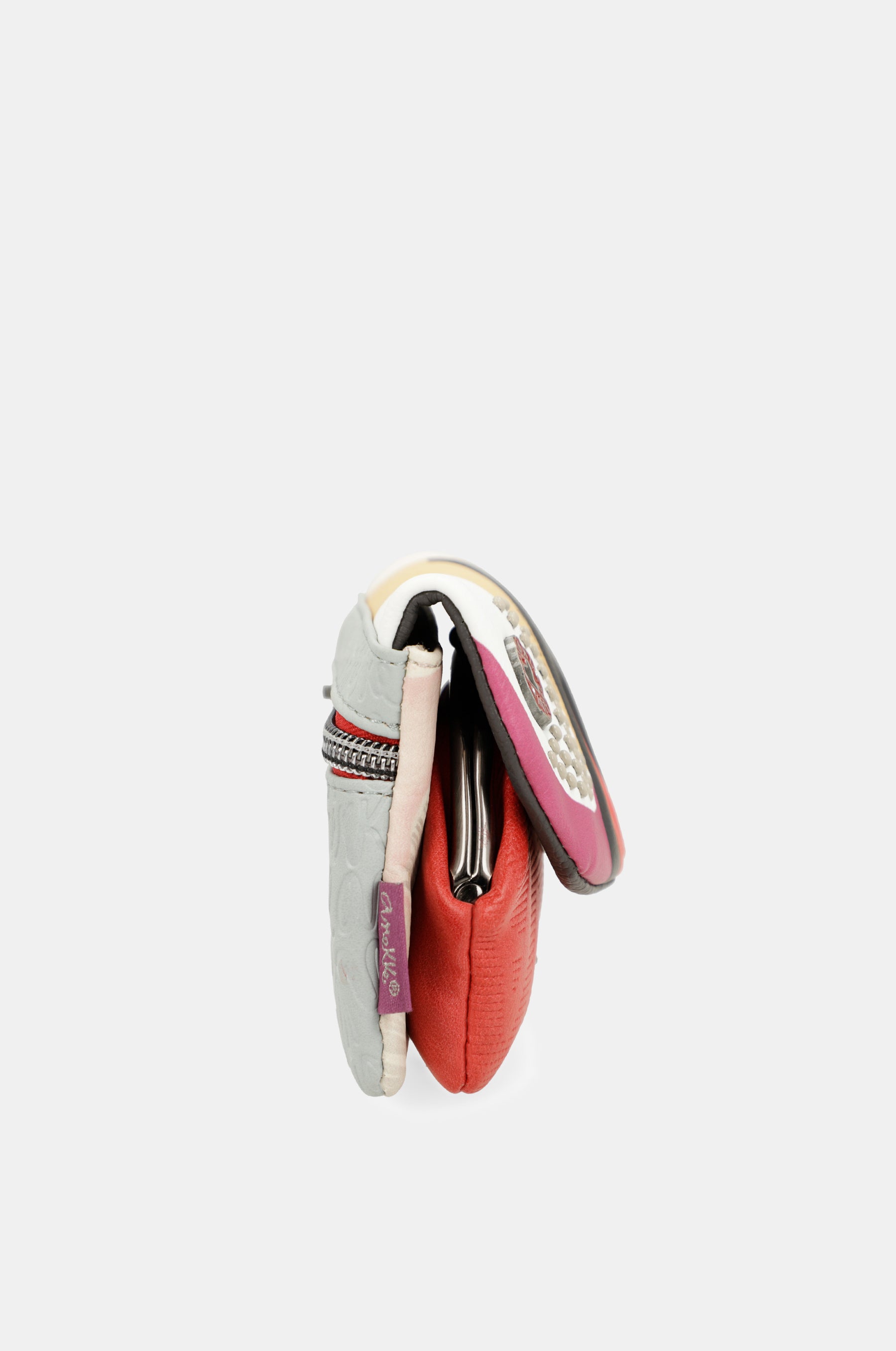 Fashion Geldbörse mit Klappe