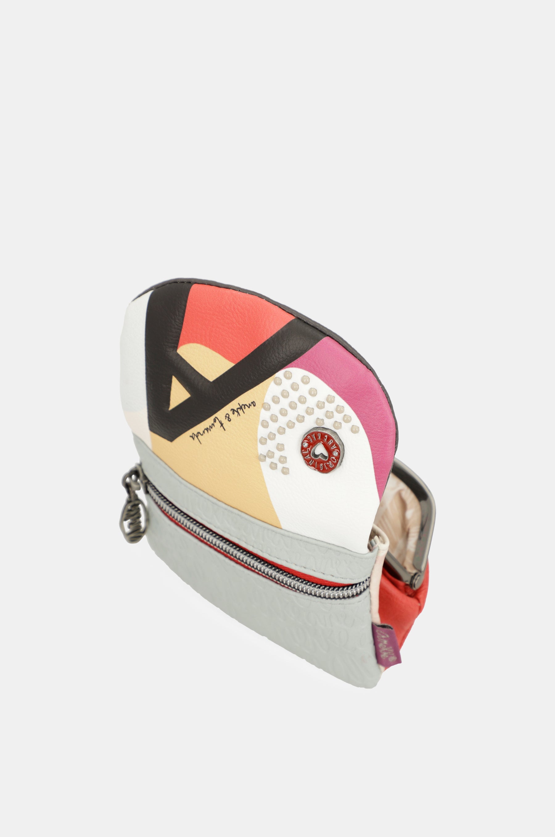 Fashion Geldbörse mit Klappe