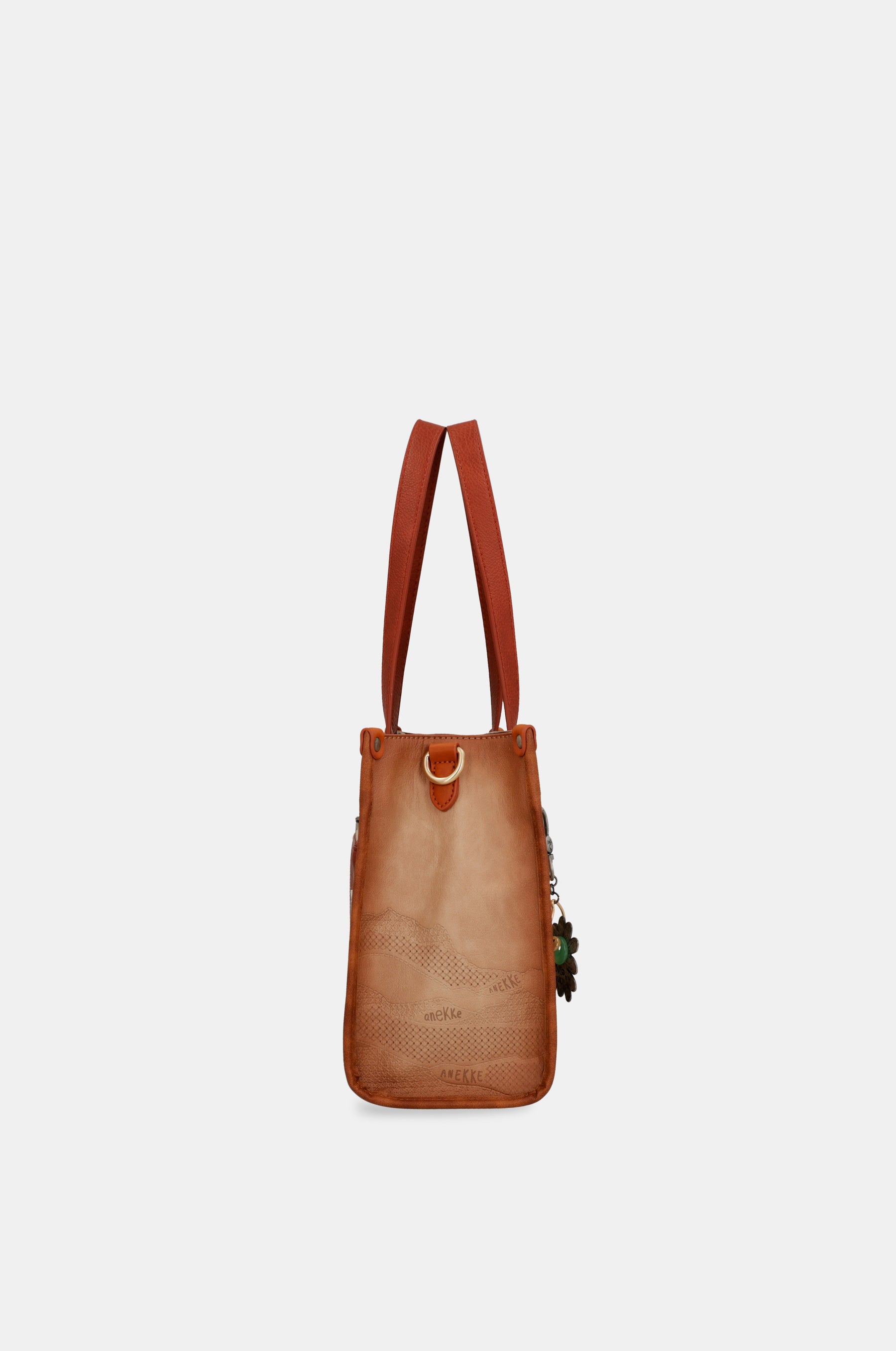 Tote Peace & Love in Kamel