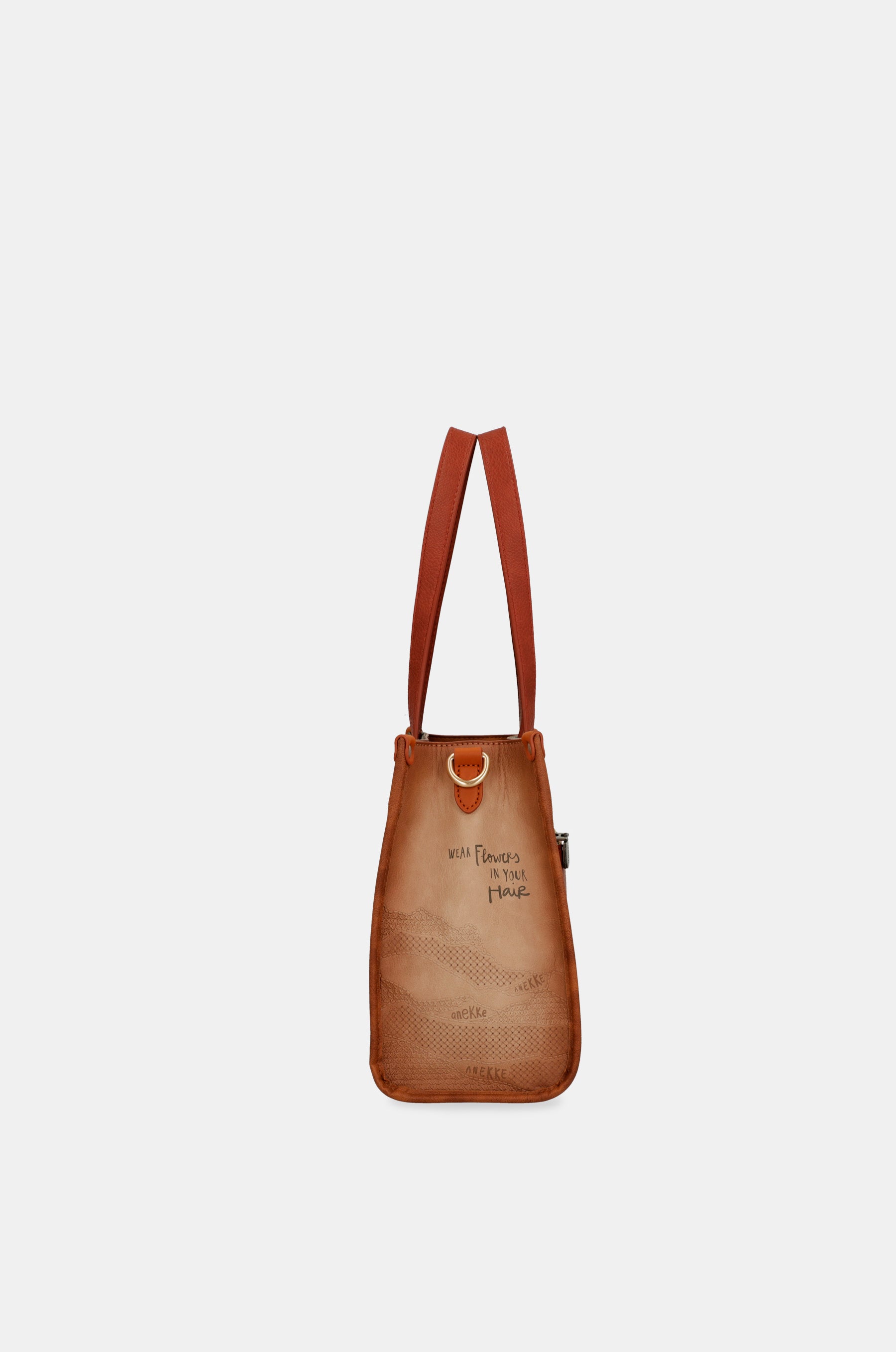 Tote Peace & Love in Kamel