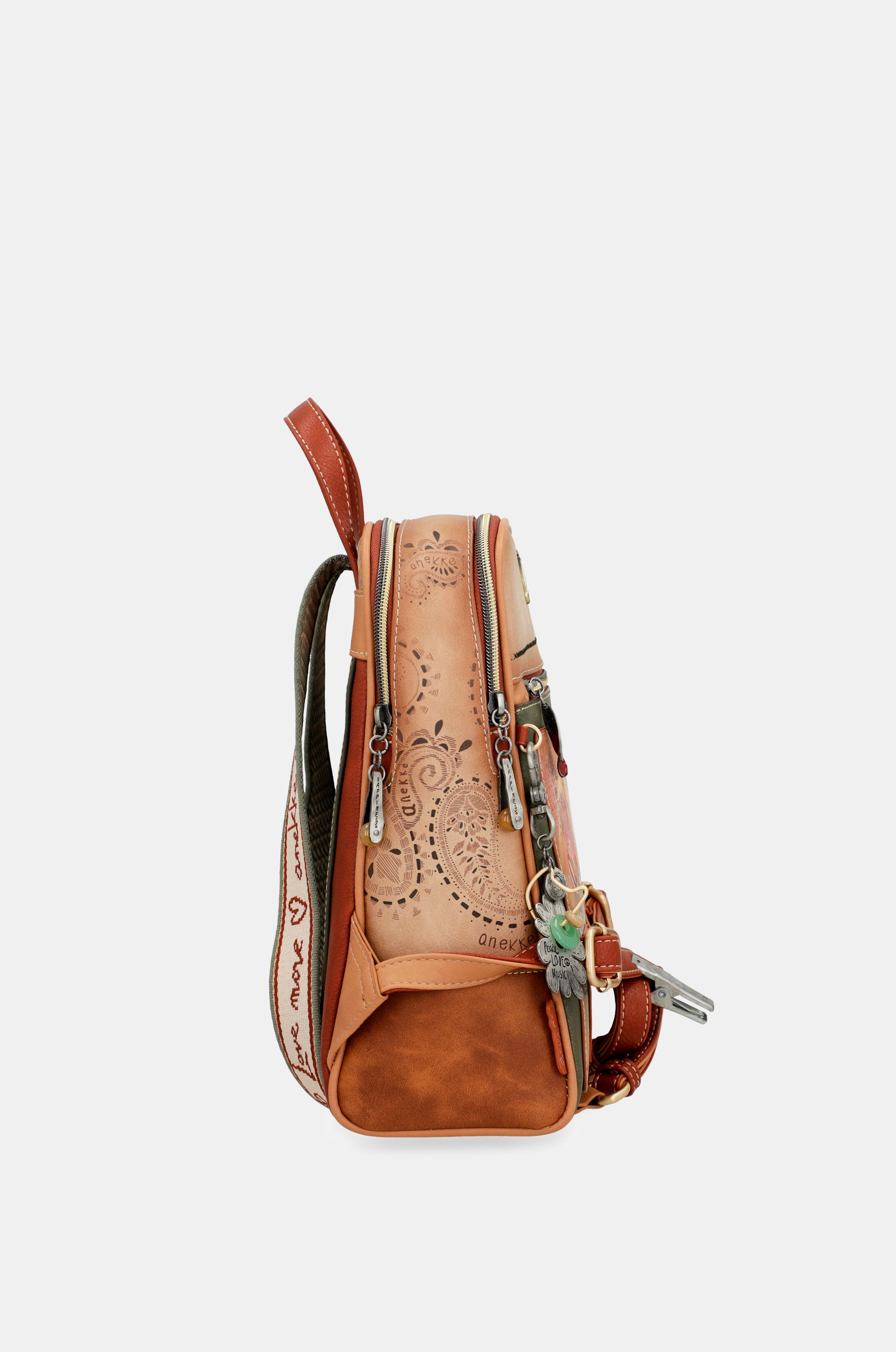 Flower s 2-Fächer-Rucksack