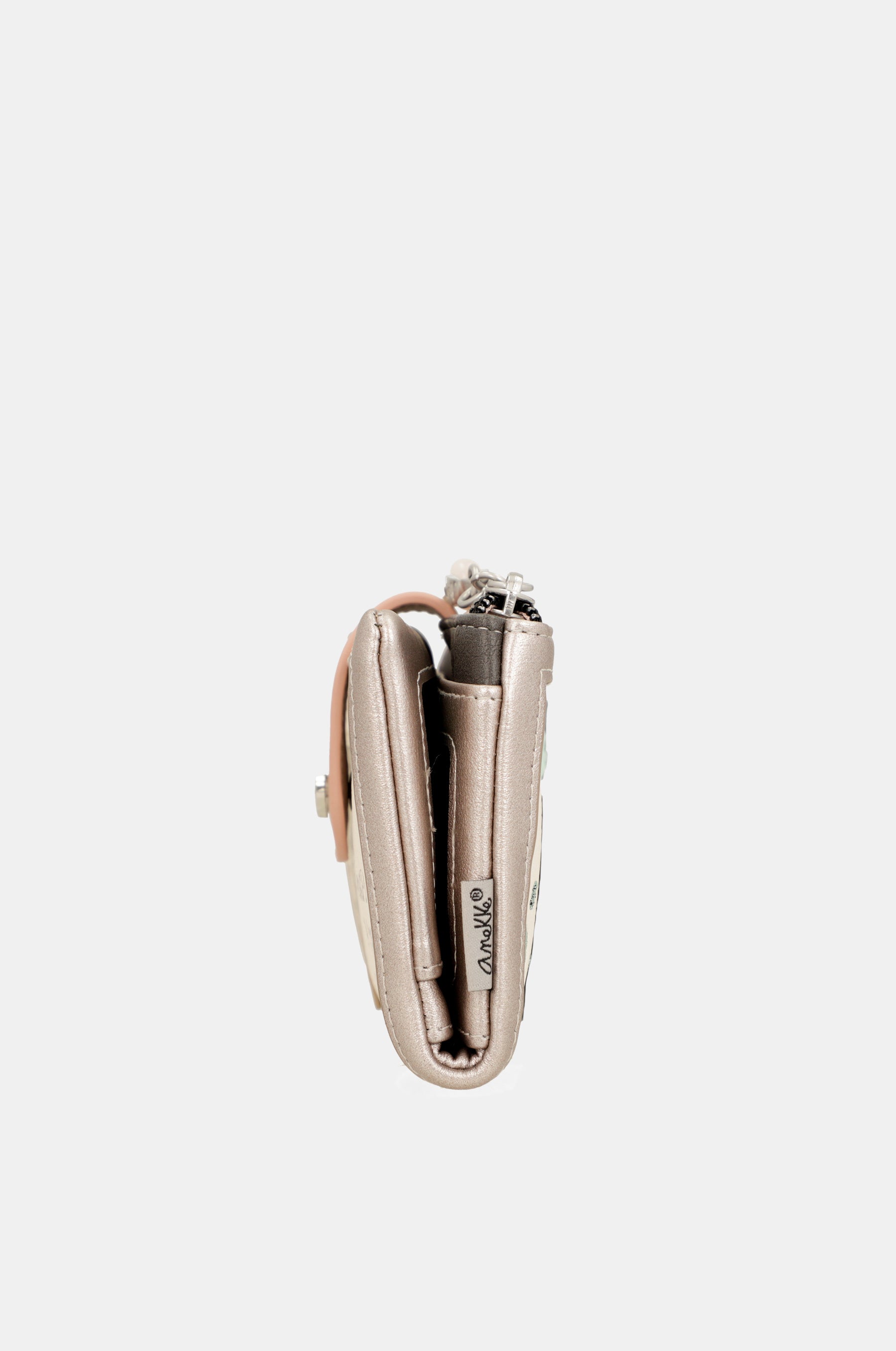 Psicodelic flexible RFID-Geldbörse