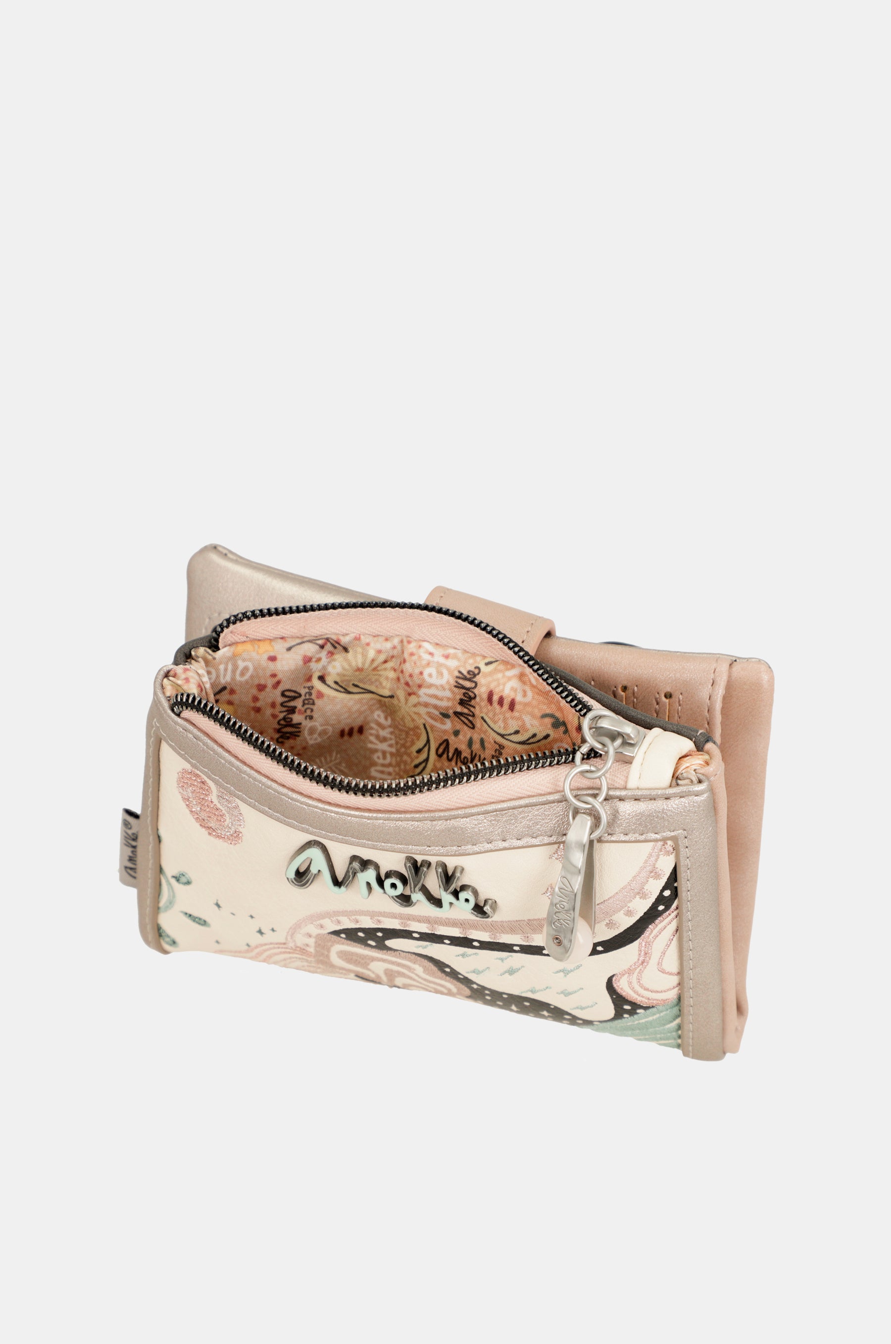 Psicodelic flexible RFID-Geldbörse