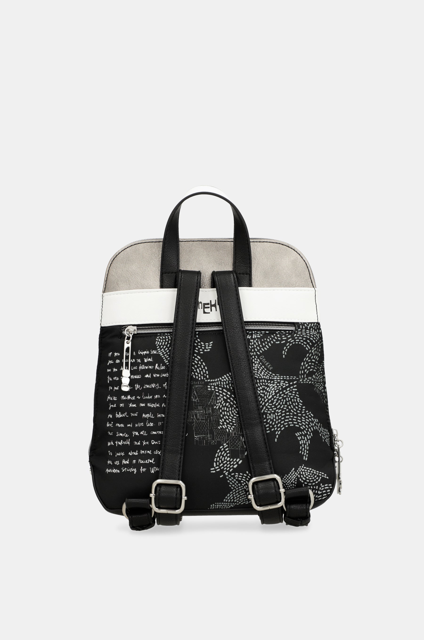 Nature Sixties Rucksack für die Freizeit