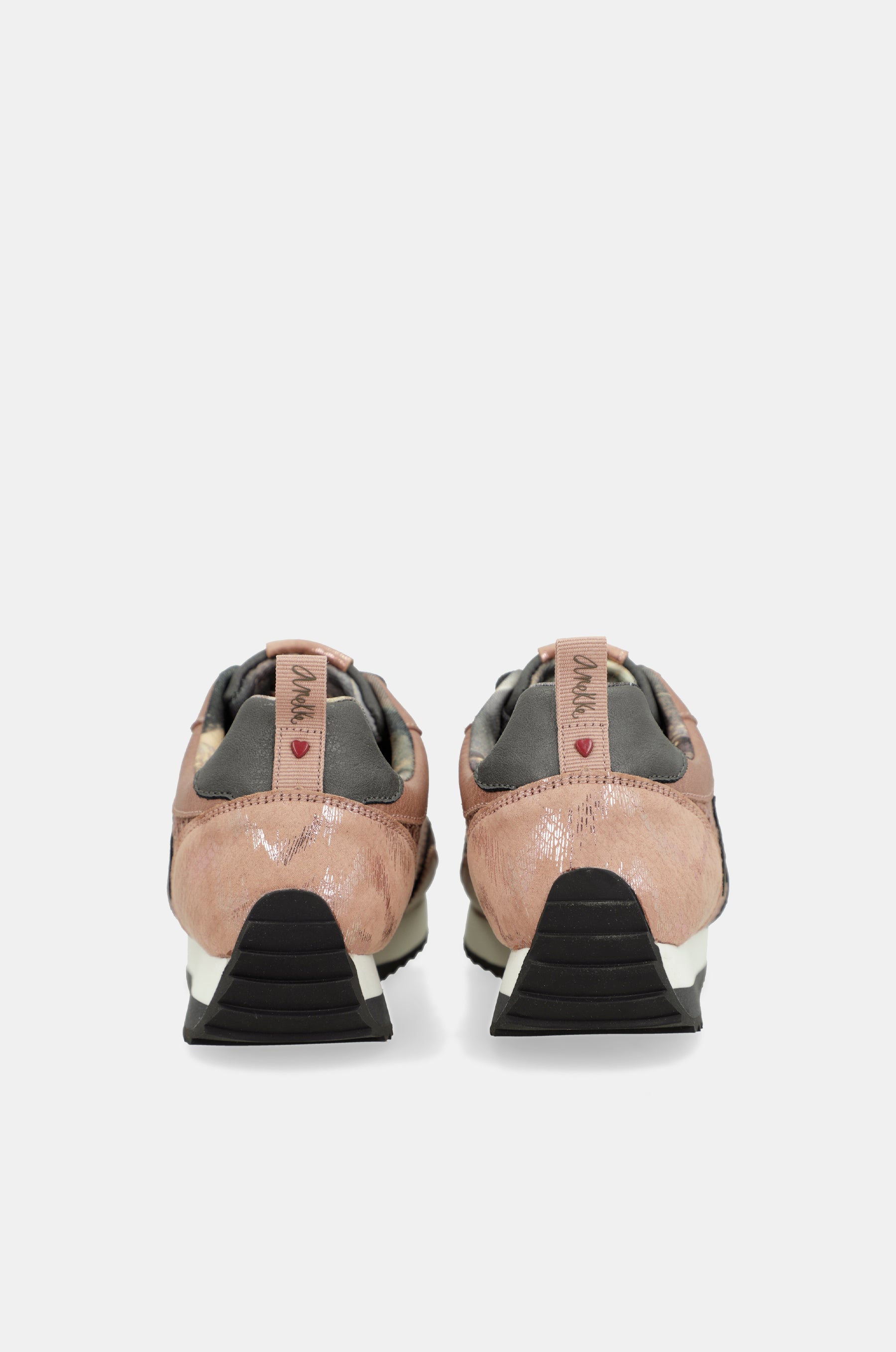 Rosa Sneaker „Travel“