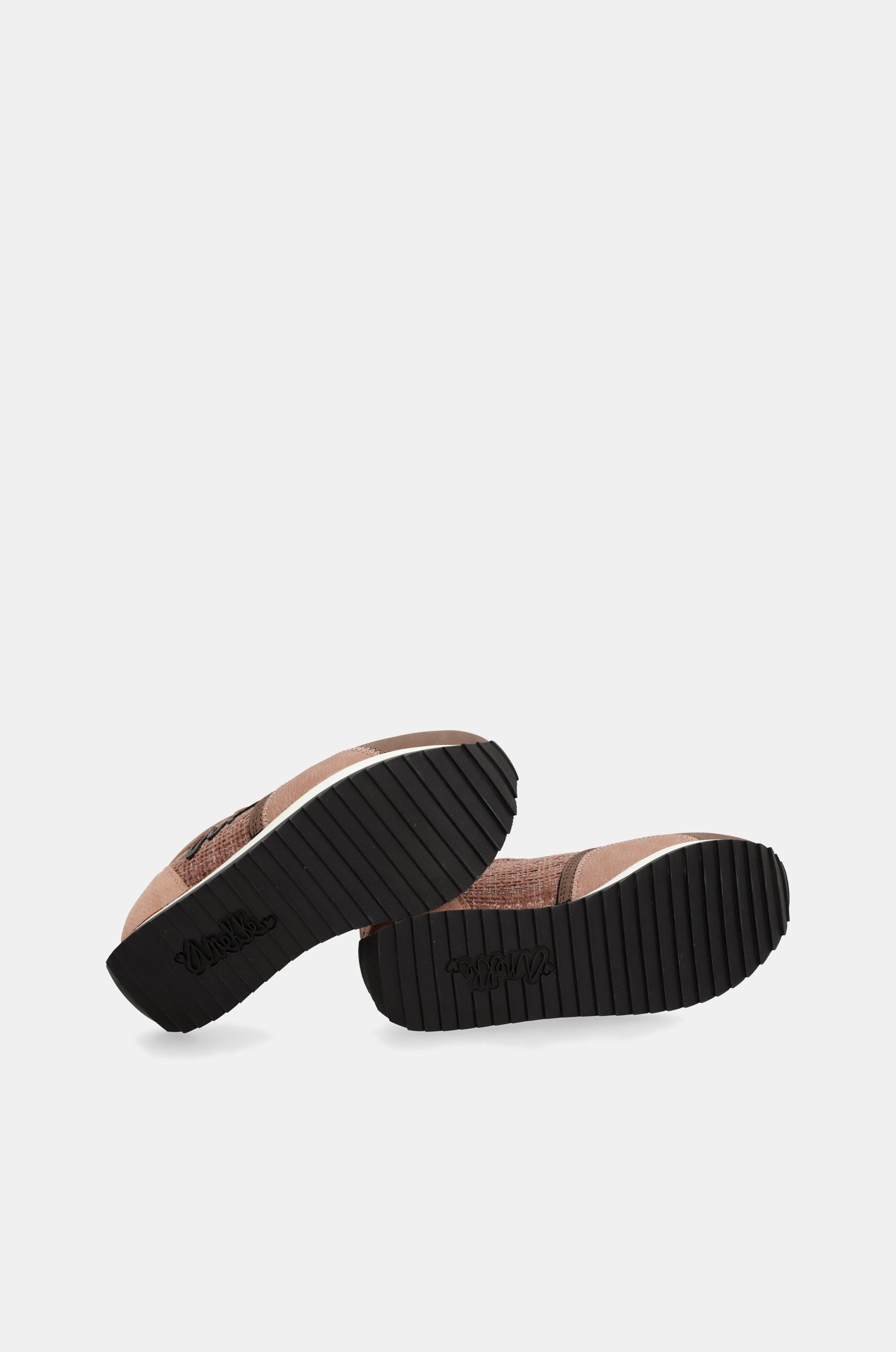 Rosa Sneaker „Travel“