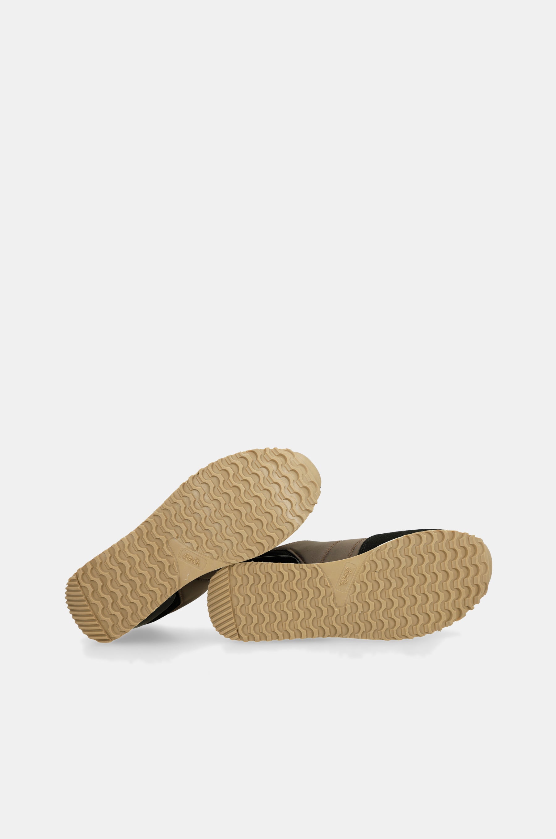 Urban brauner Sneaker