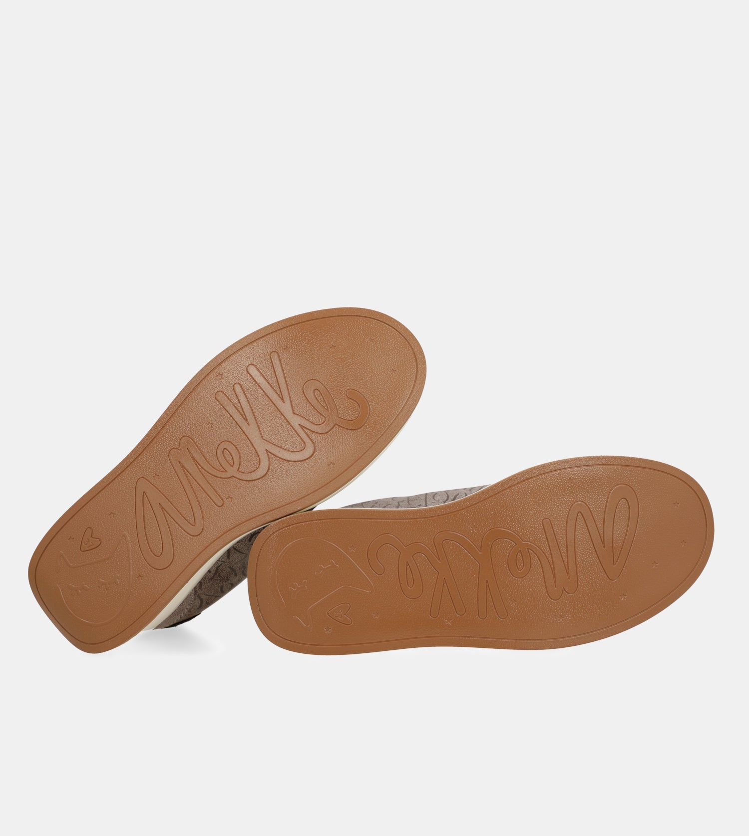 Lässige Sneaker in Ecru