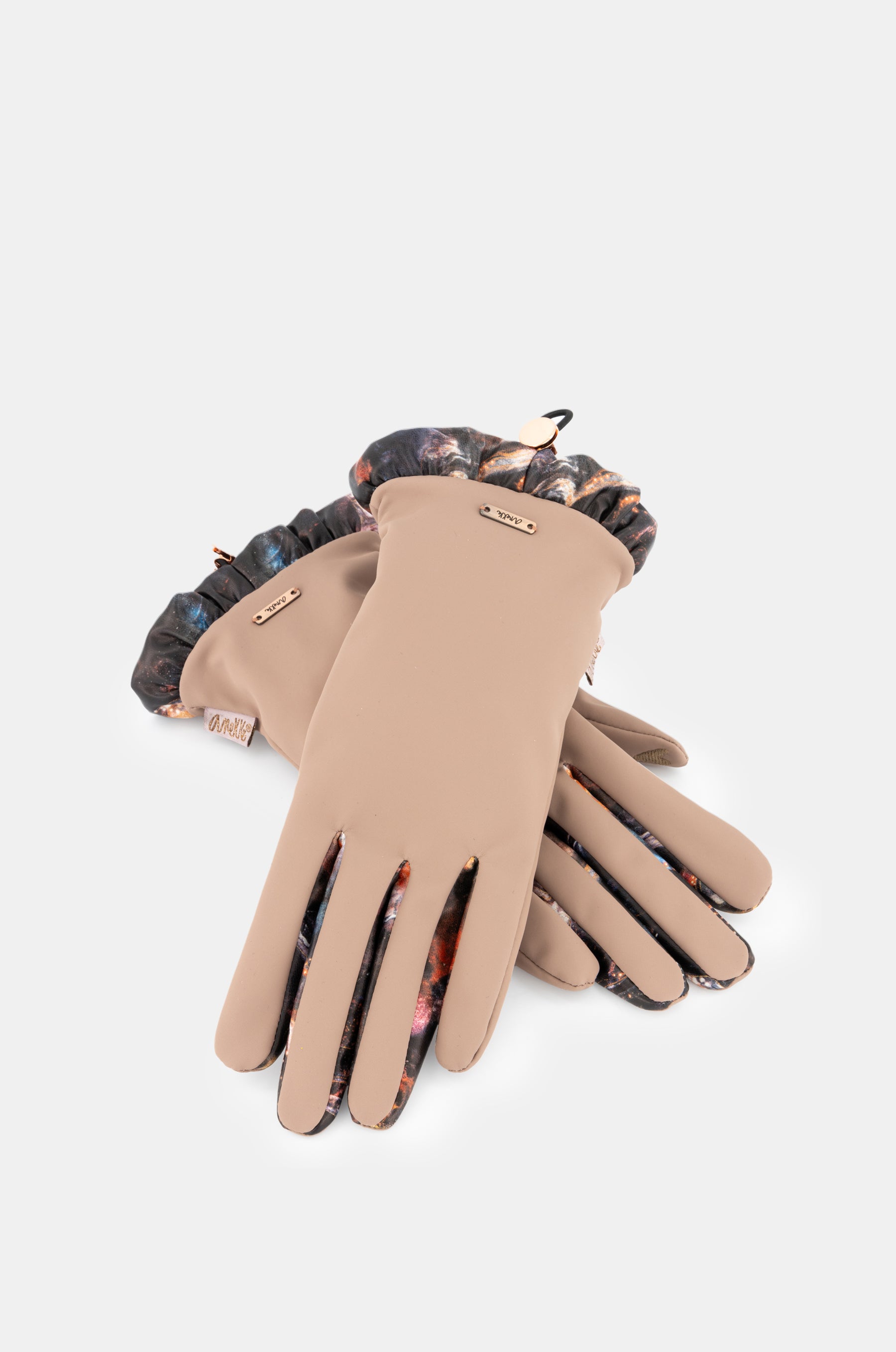 Wings rosa Handschuhe
