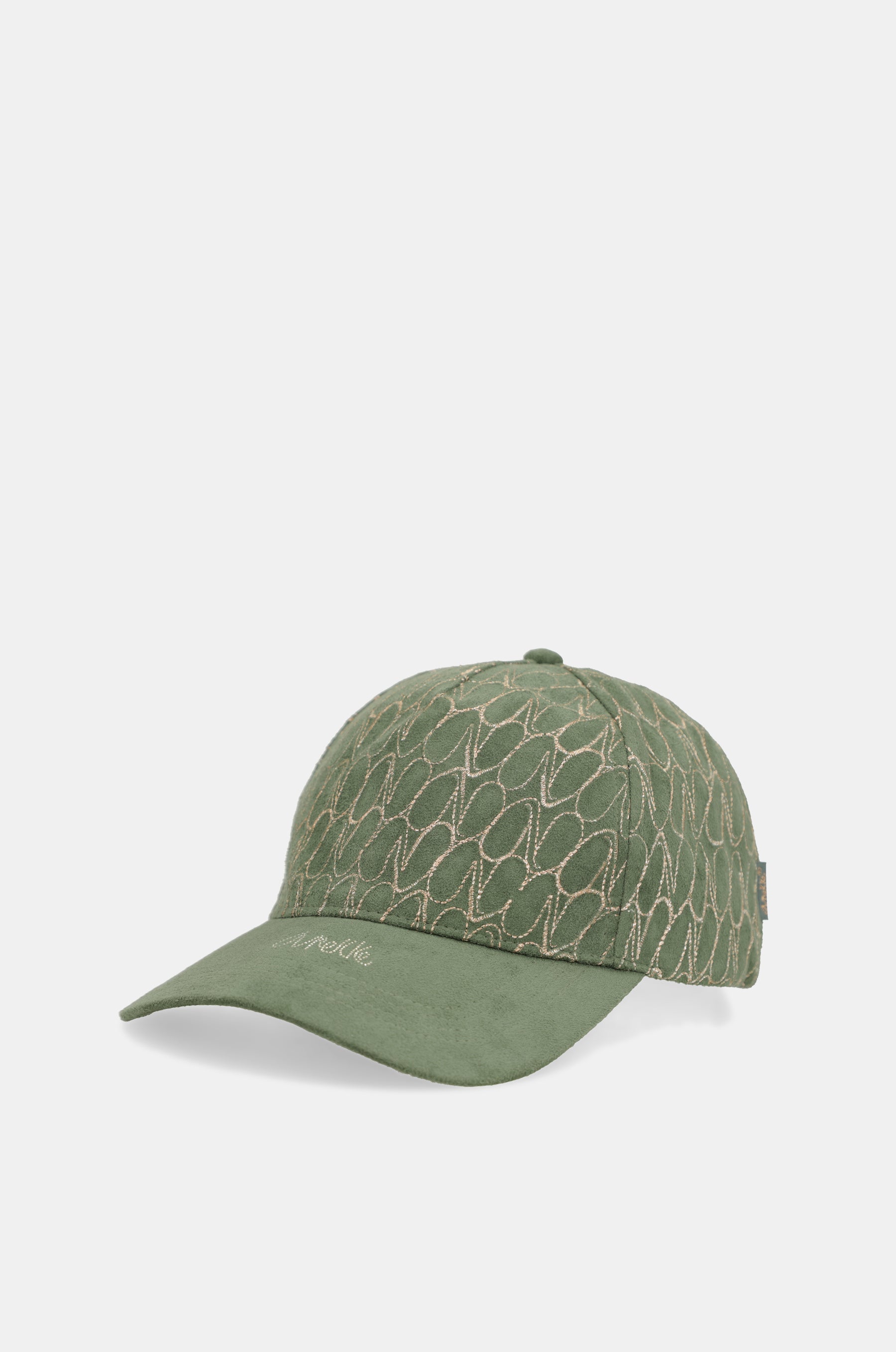 Grüne Kappe