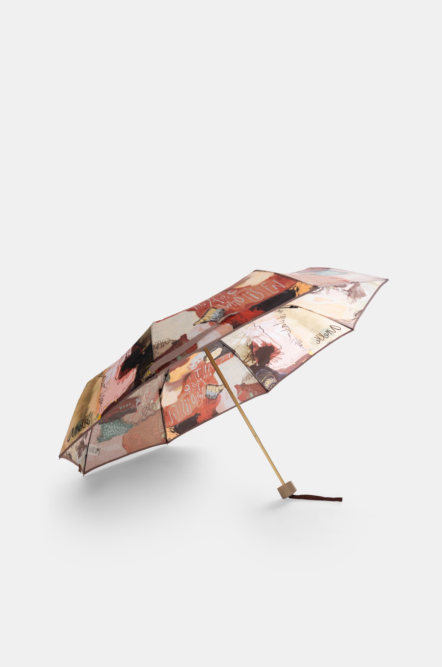 Core Handbuch Regenschirm