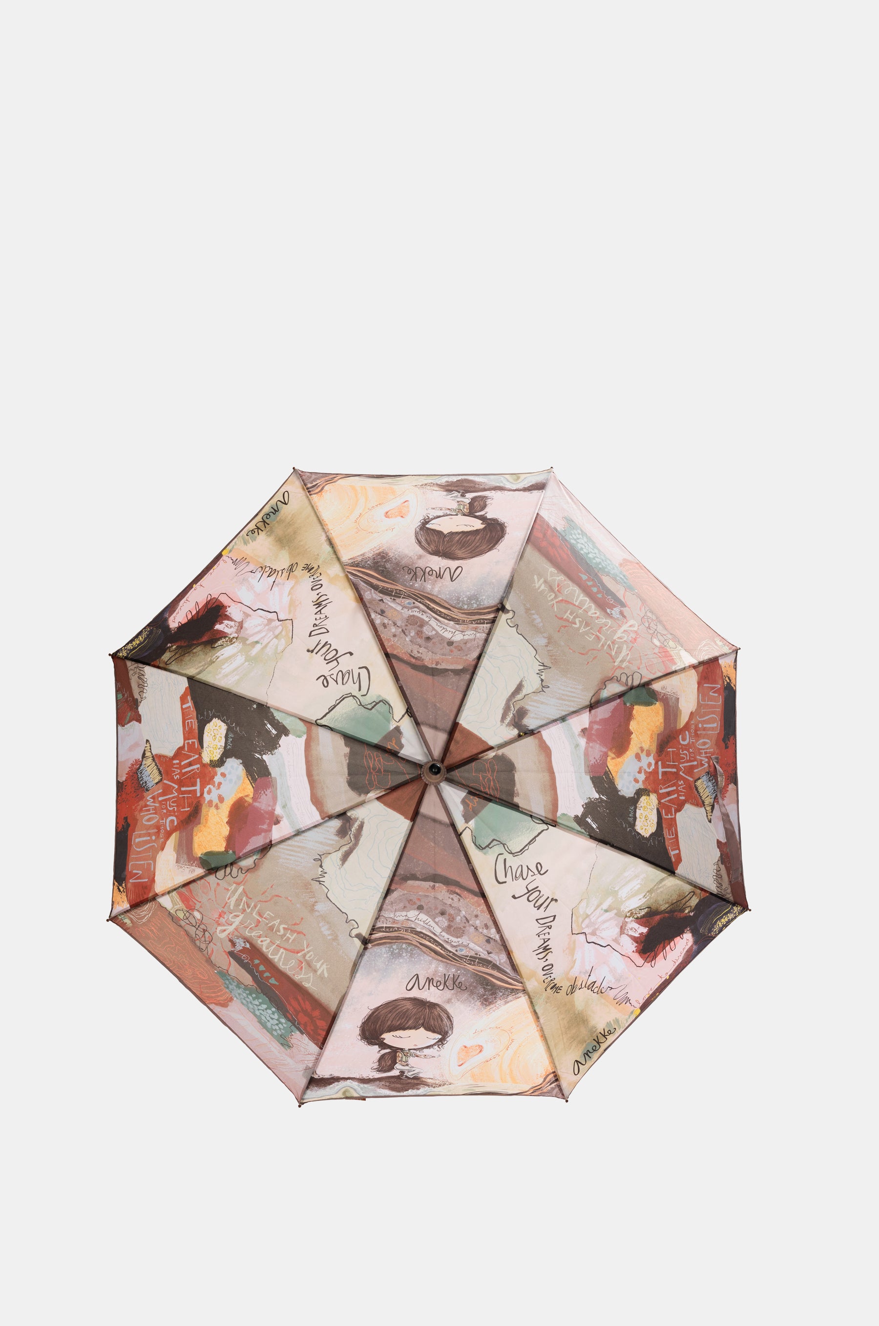 Core Langer Regenschirm
