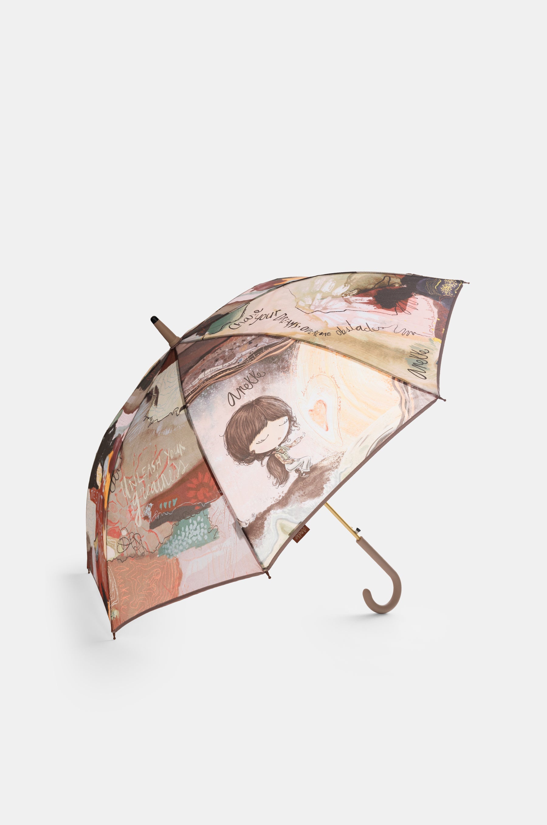 Core Langer Regenschirm