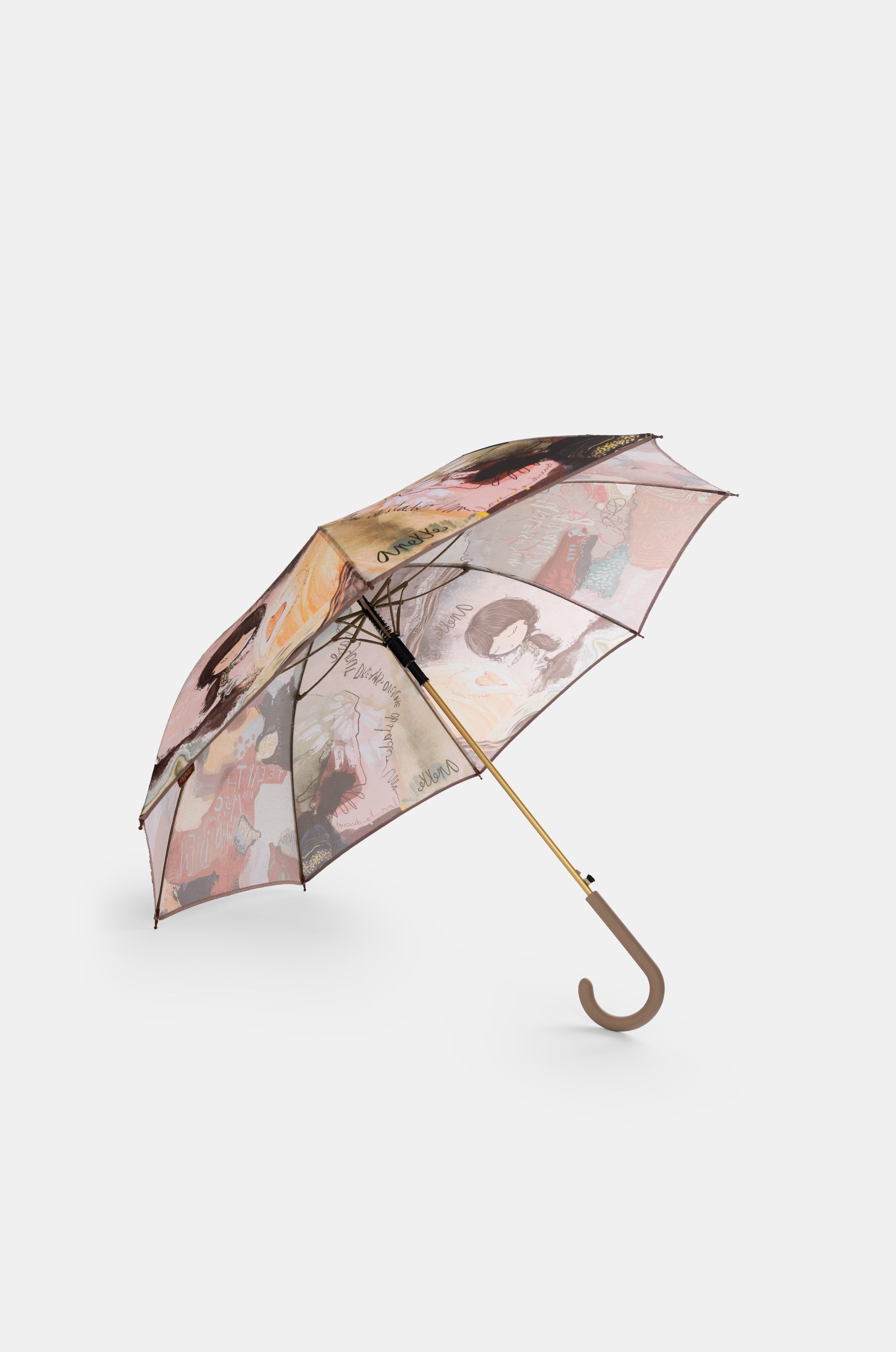 Core Langer Regenschirm