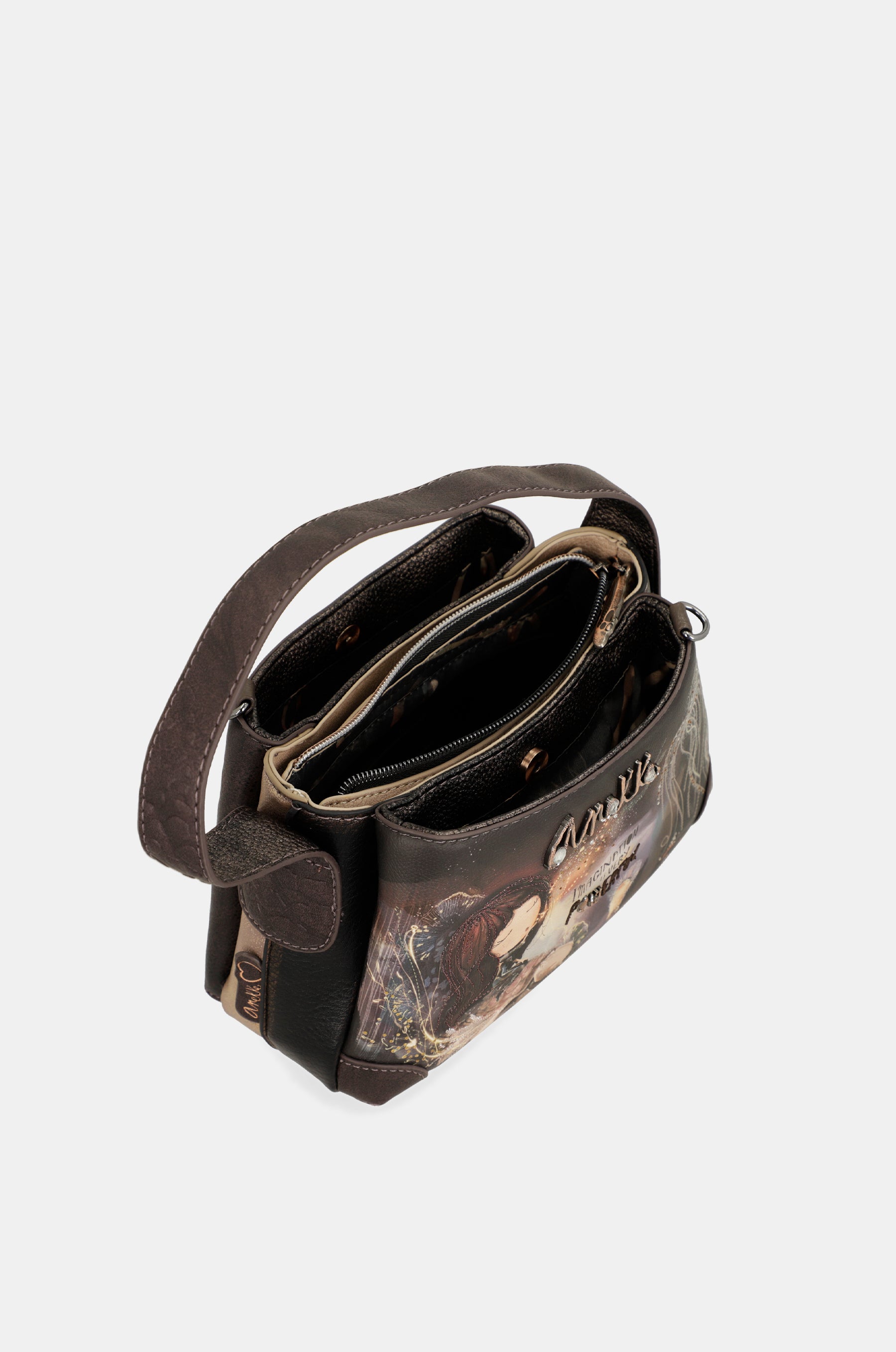 Dreamverse Umhängetasche mit Schultergurt