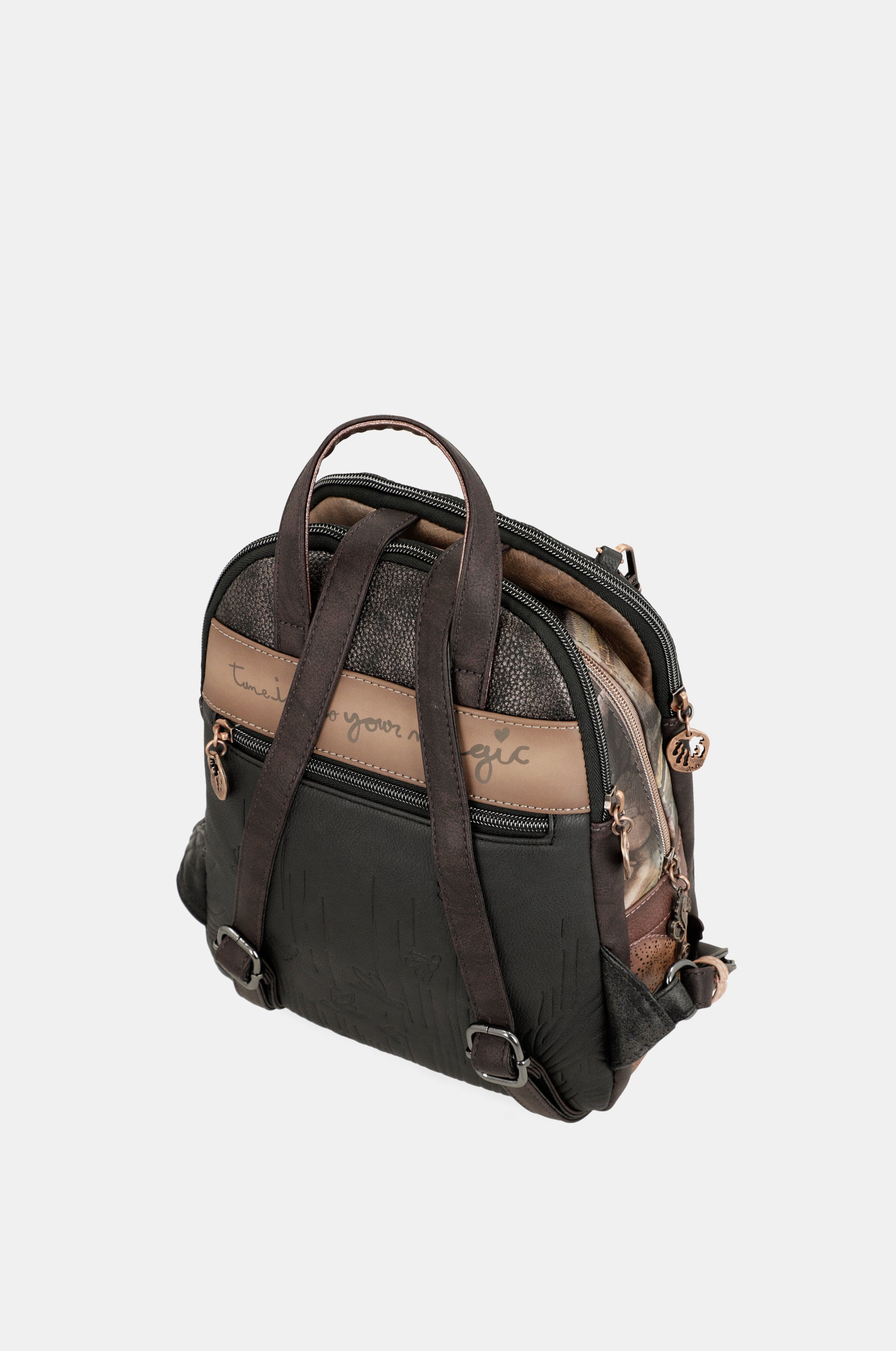 Dreamverse 3-Fächer-Rucksack