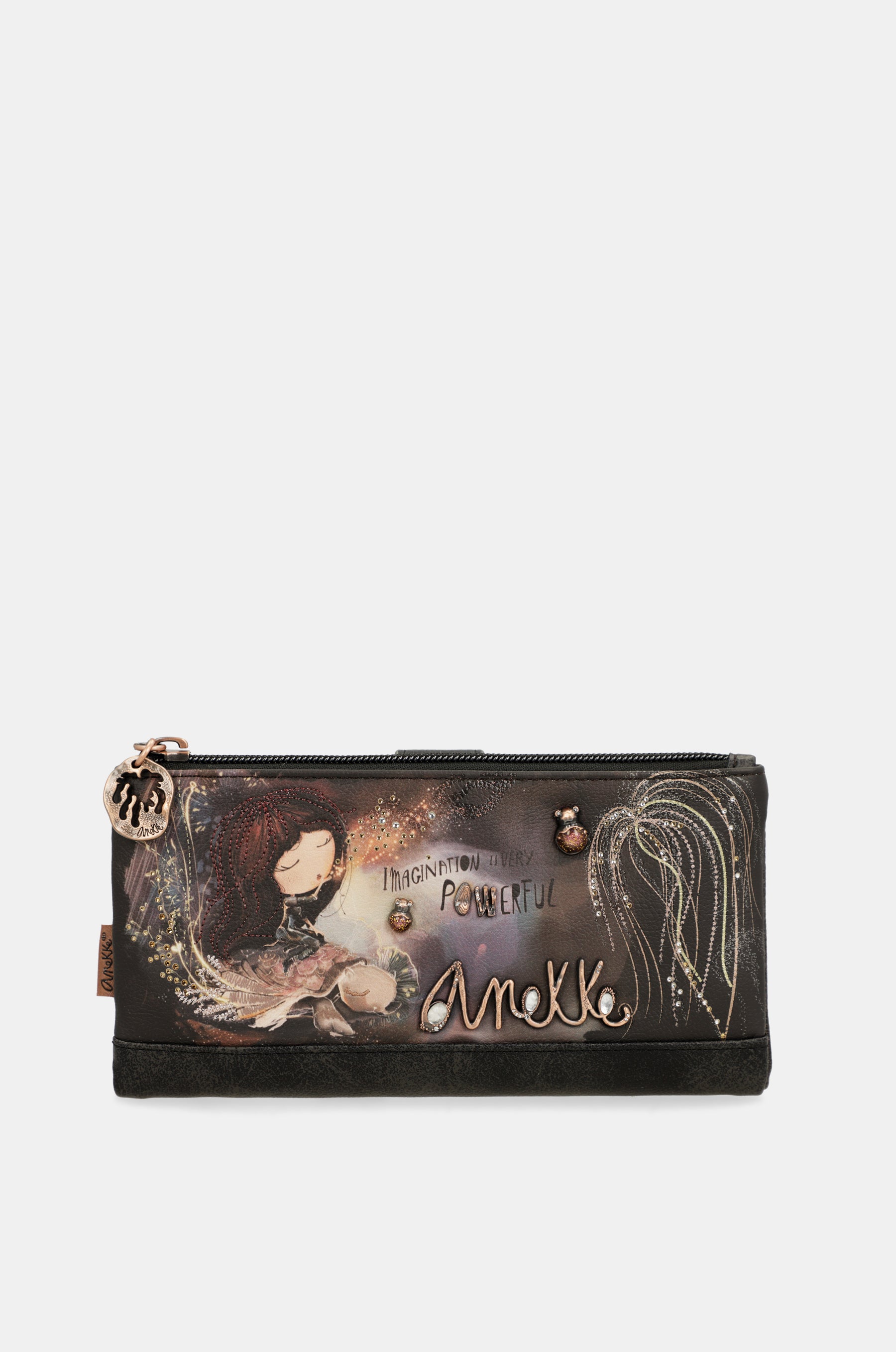 Großes RFID-Münzportemonnaie Dreamverse