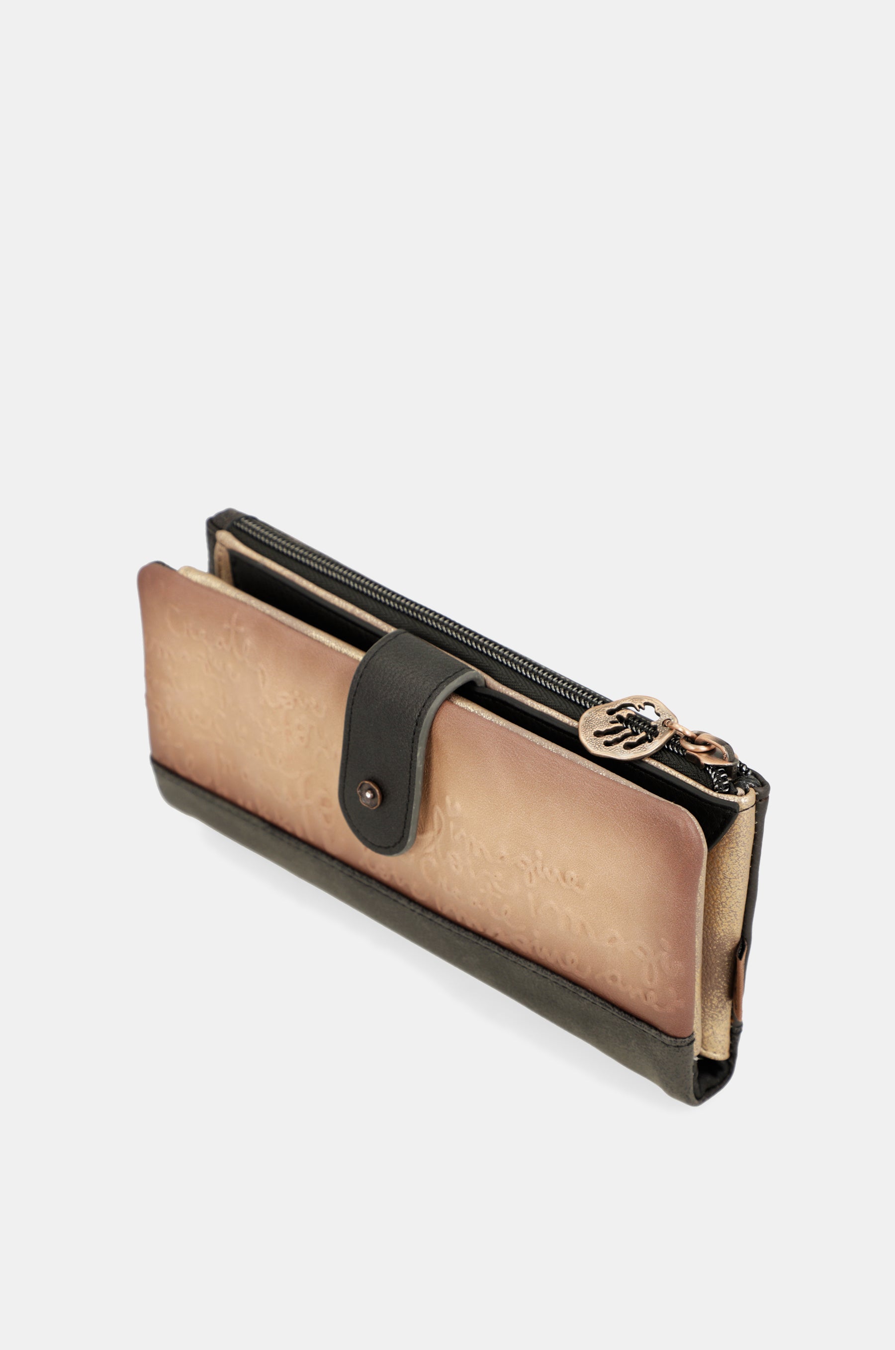 Großes RFID-Münzportemonnaie Dreamverse