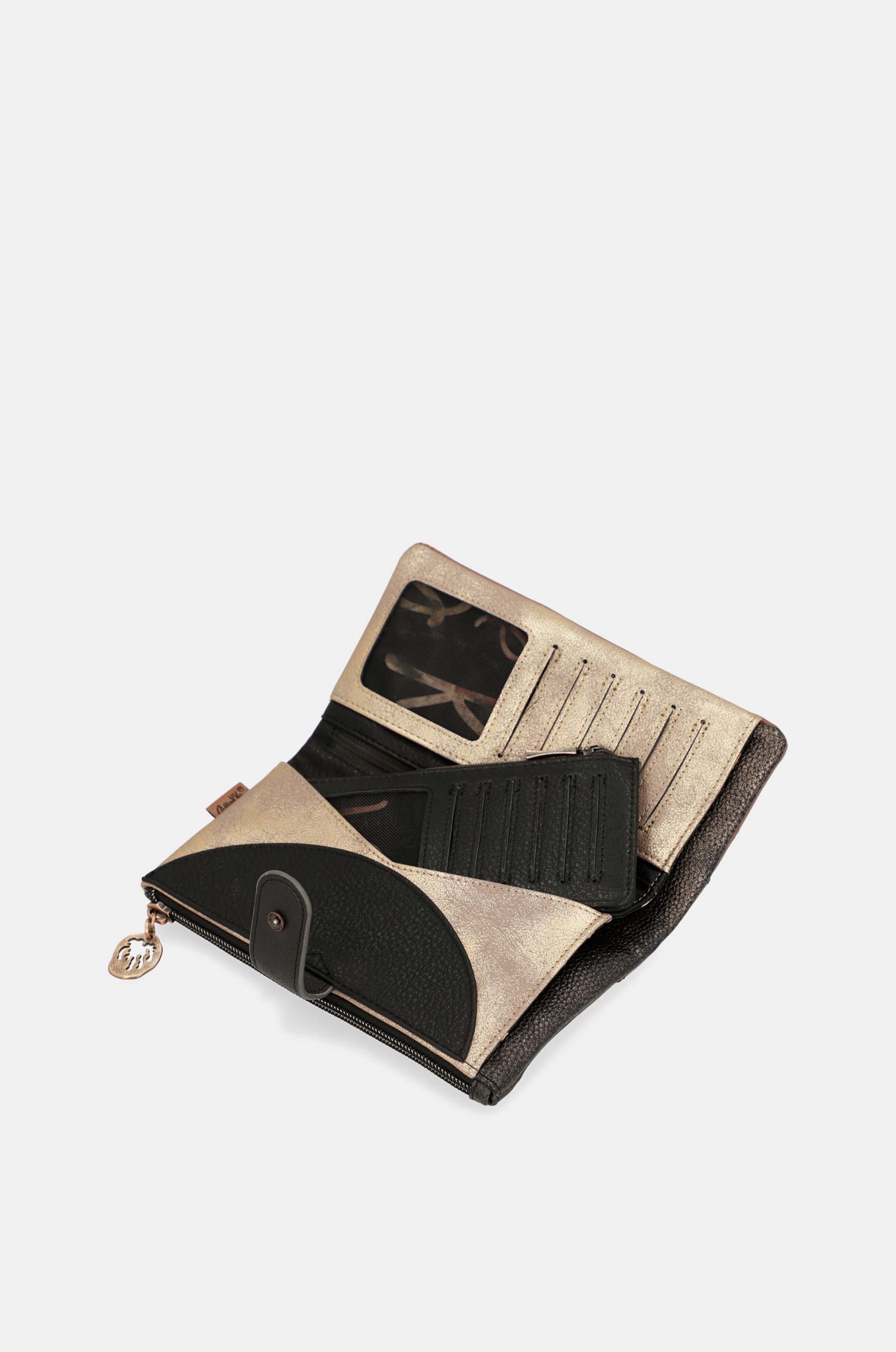 Großes RFID-Münzportemonnaie Dreamverse