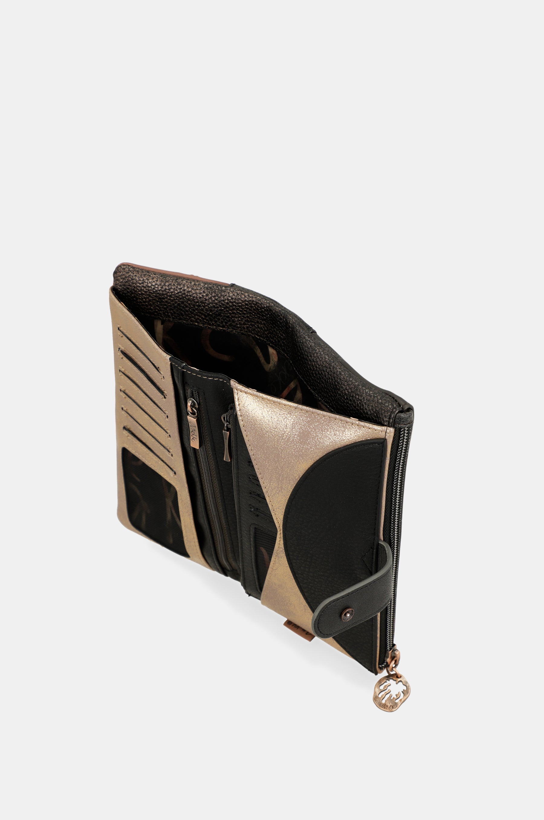 Großes RFID-Münzportemonnaie Dreamverse