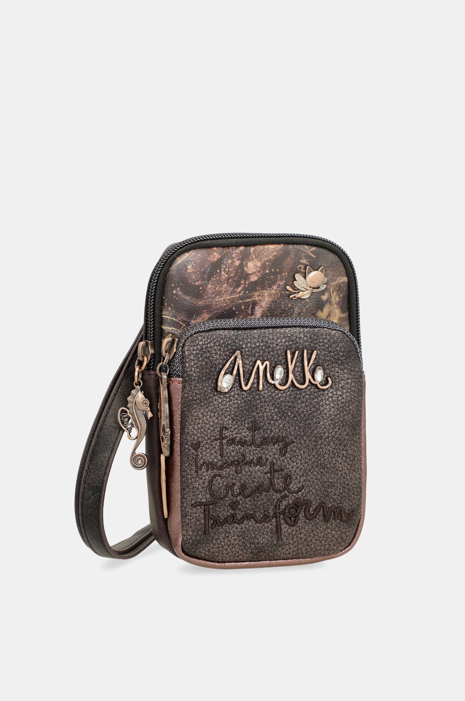 Mini-Umhängetasche Land “