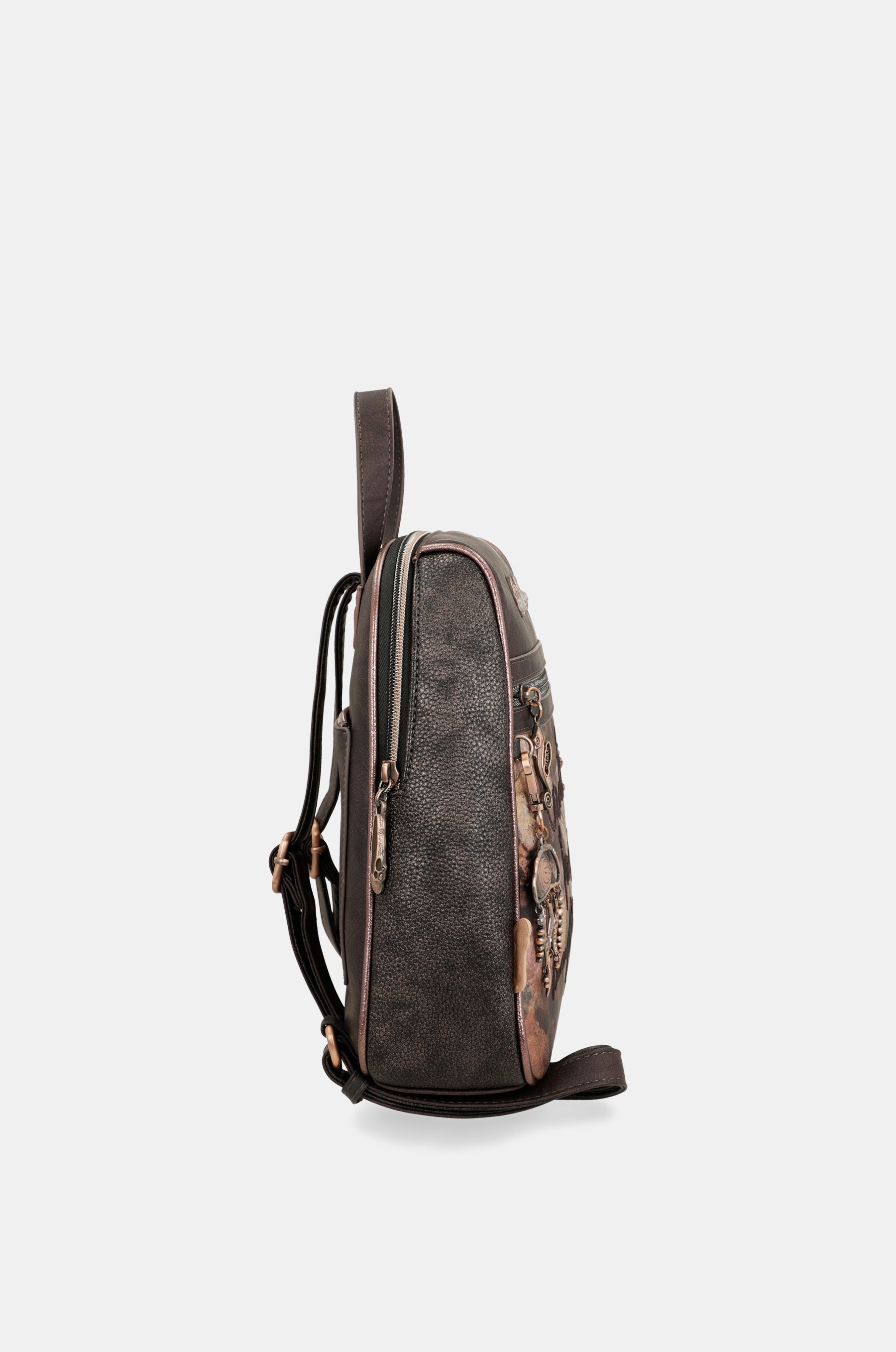 Mittelgroßer Rucksack Land
