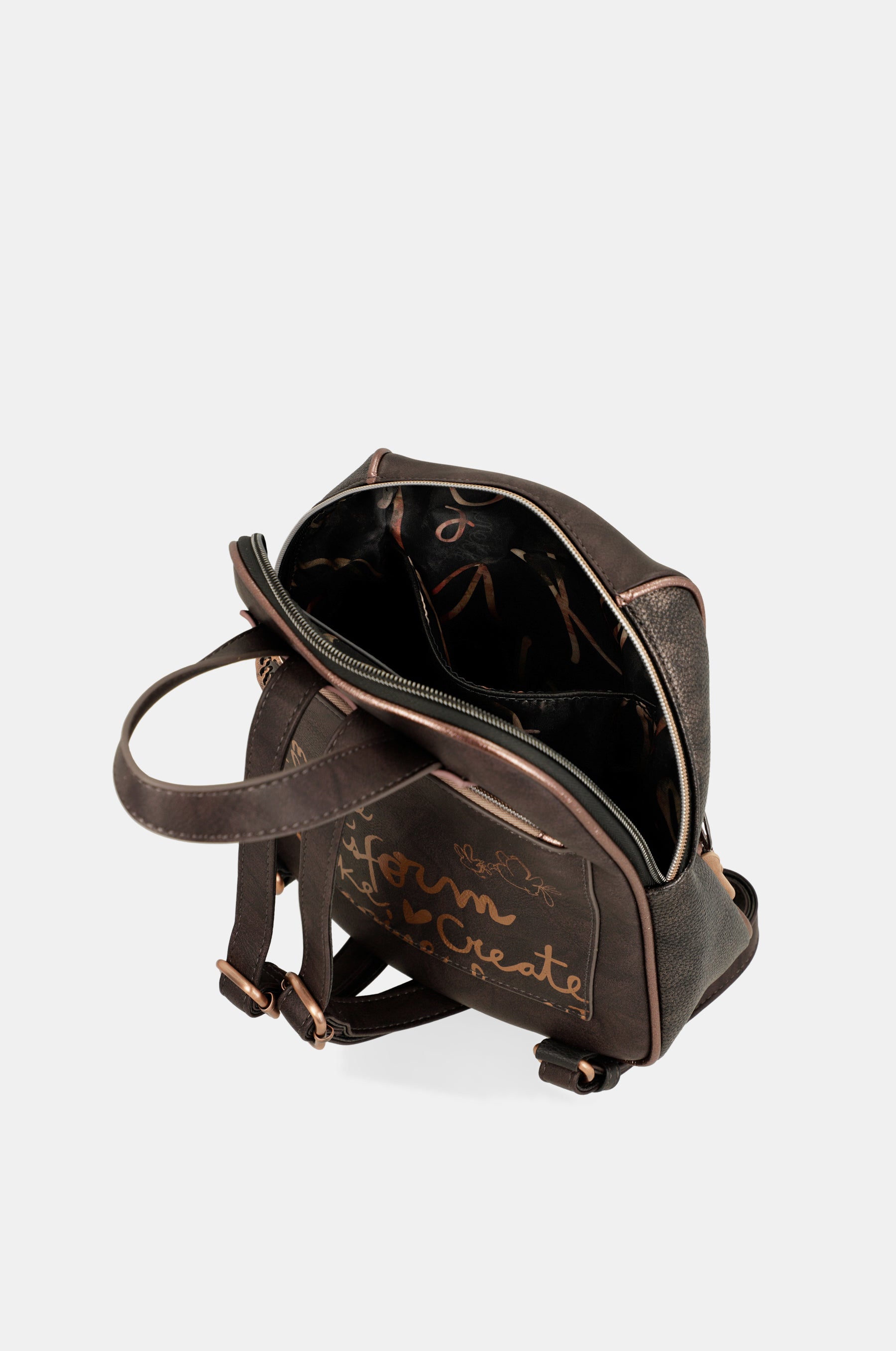Mittelgroßer Rucksack Land