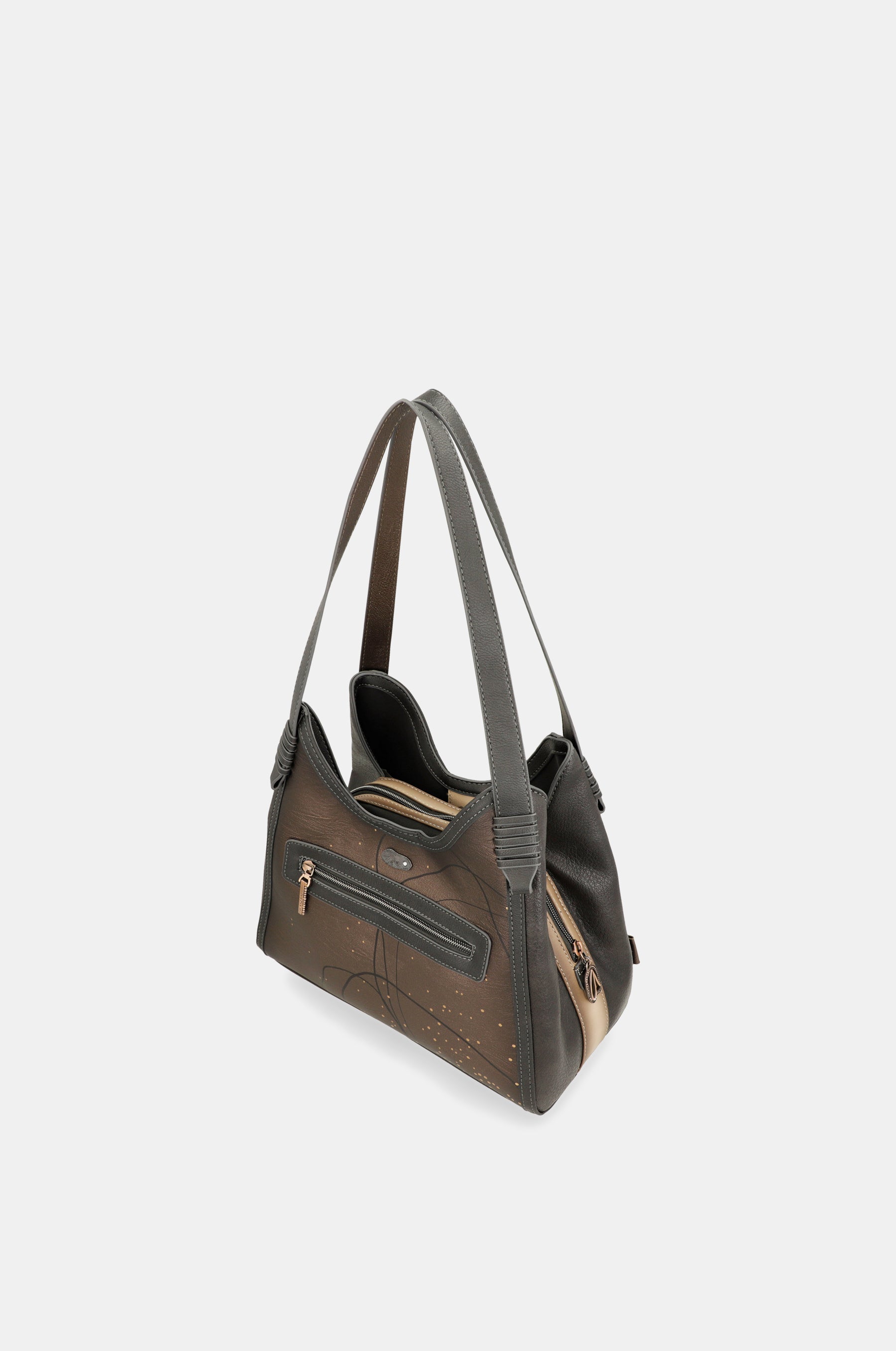 Wings 3-Fächer-Tasche