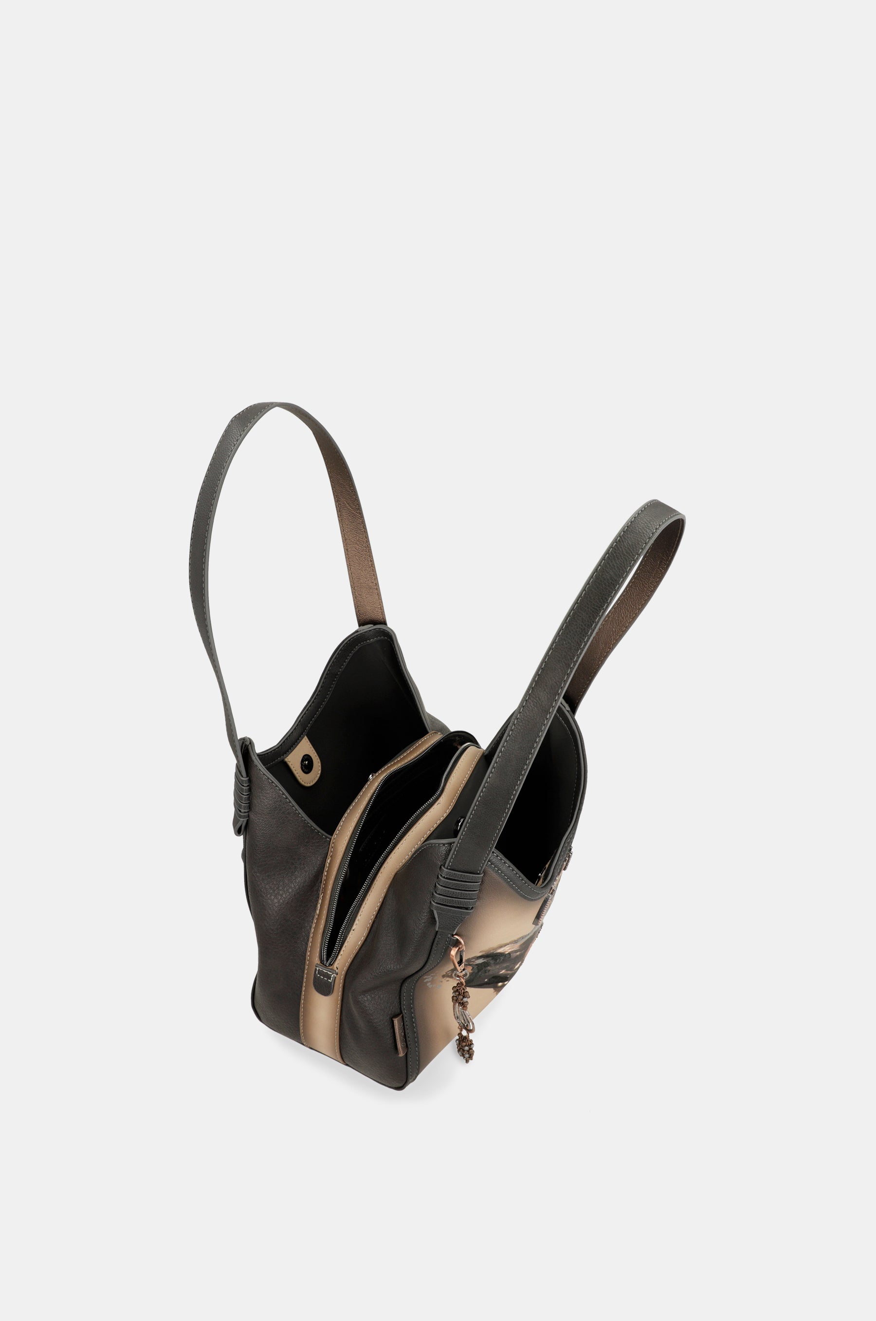 Wings 3-Fächer-Tasche