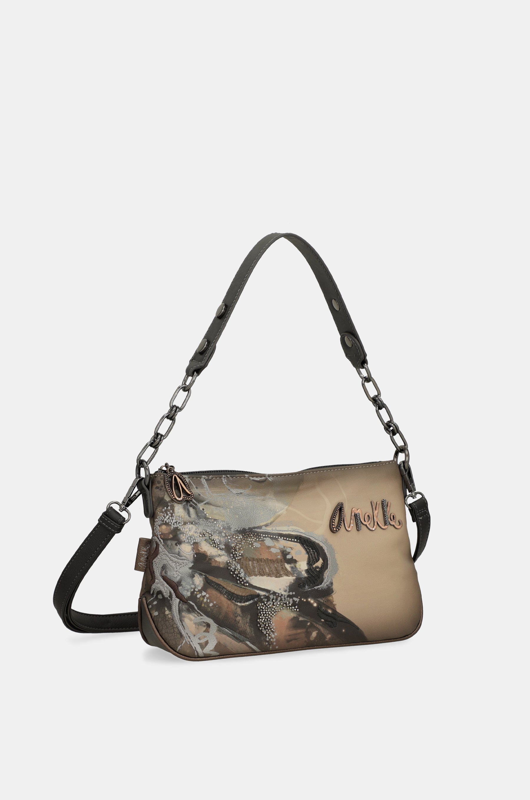 Mittelgroße Wings Tasche