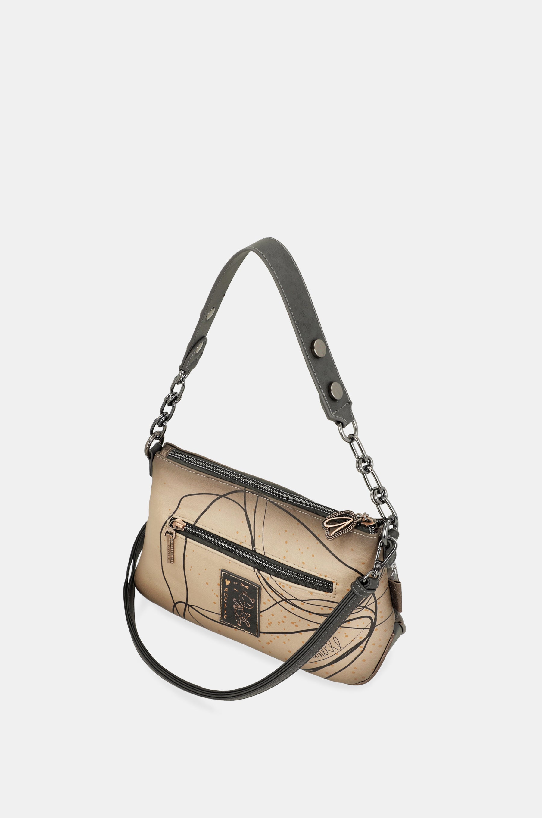 Mittelgroße Wings Tasche