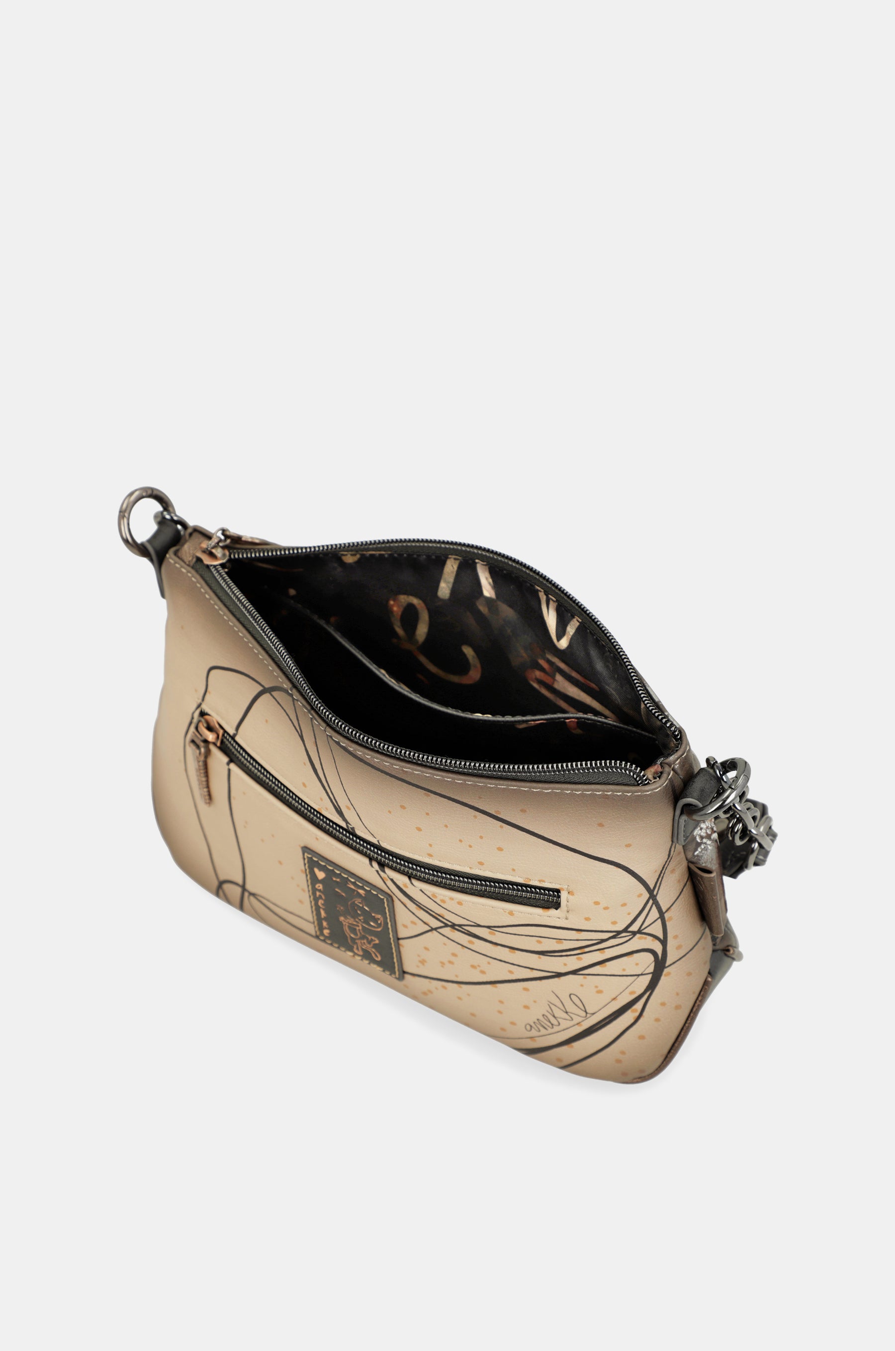 Mittelgroße Wings Tasche