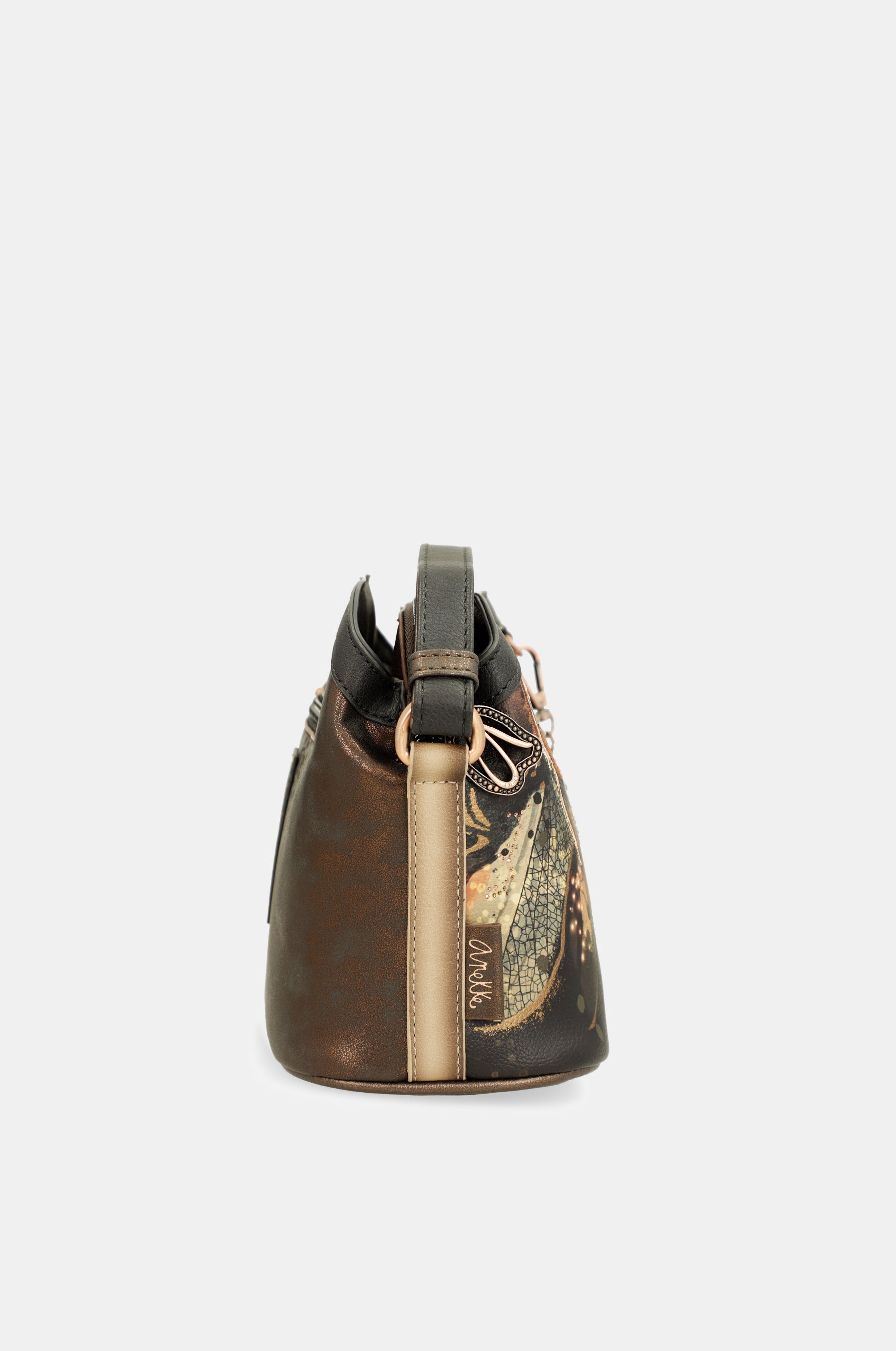 Wings Umhängetasche mit 3 Fächern